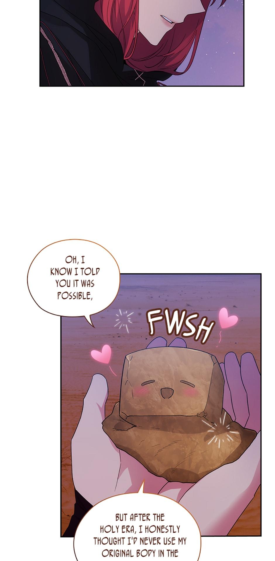 Reminiscence Adonis Chapter 210 - Page 19