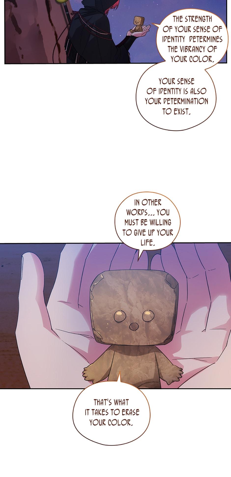 Reminiscence Adonis Chapter 210 - Page 33