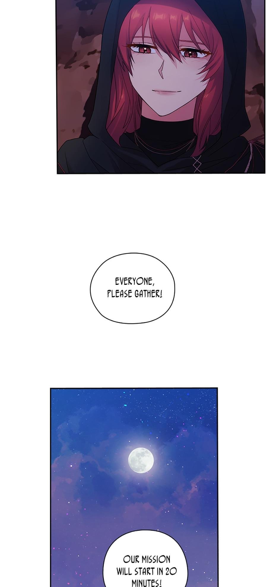 Reminiscence Adonis Chapter 210 - Page 41