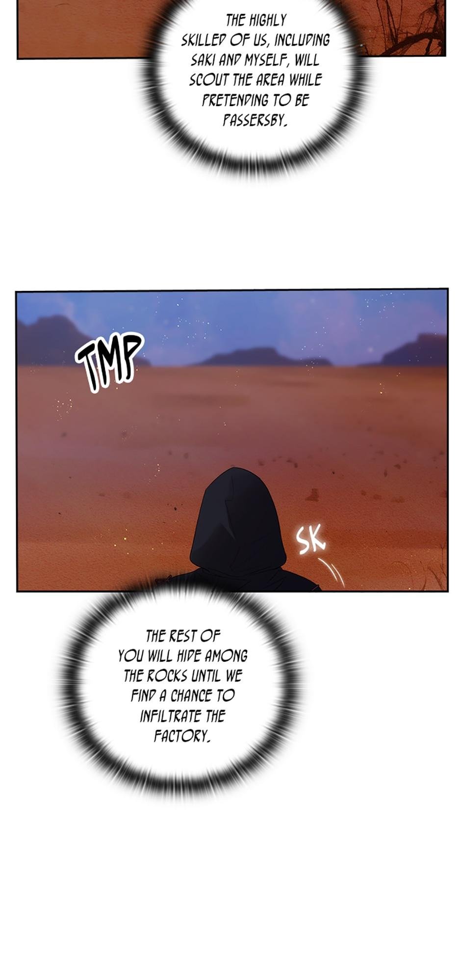 Reminiscence Adonis Chapter 210 - Page 43