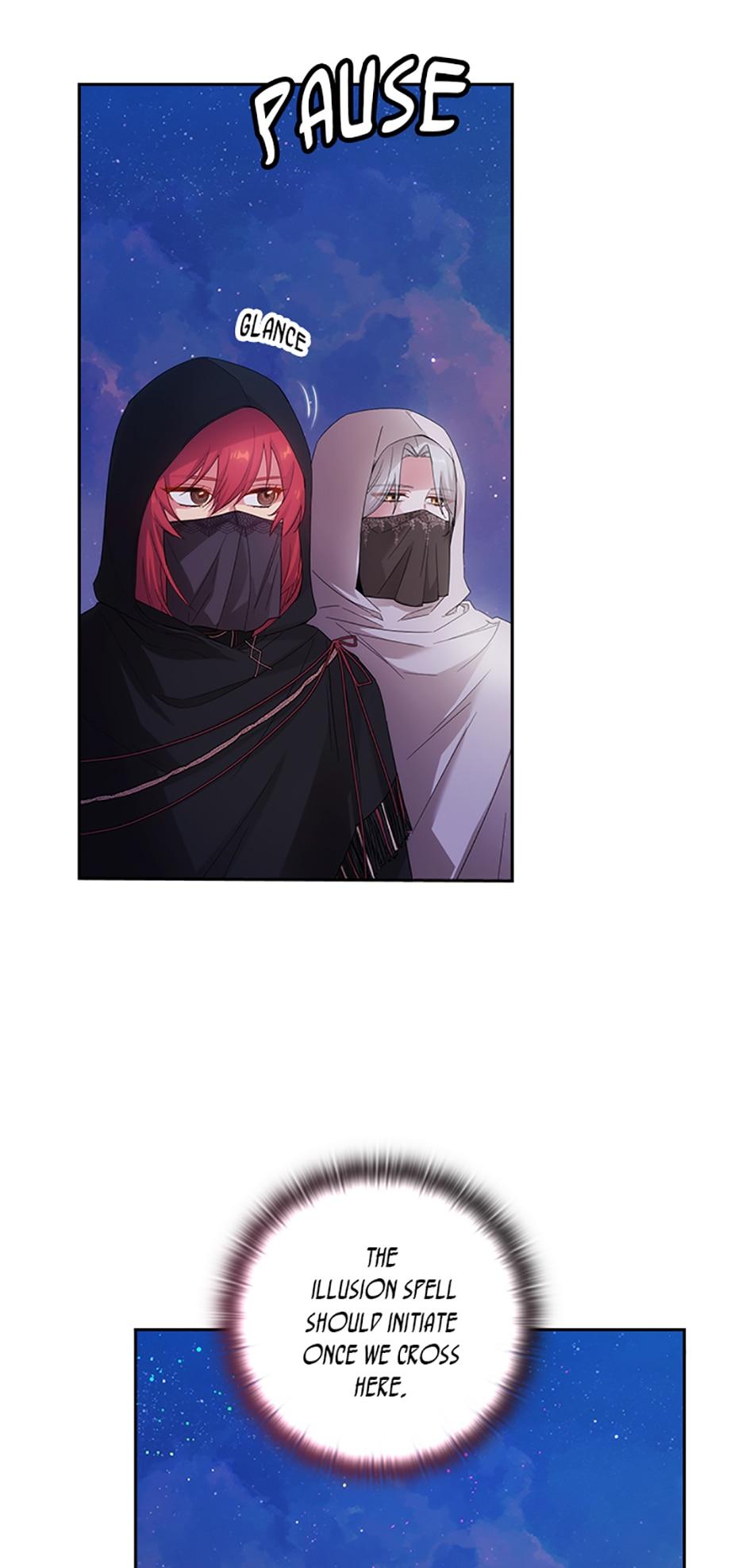 Reminiscence Adonis Chapter 210 - Page 44