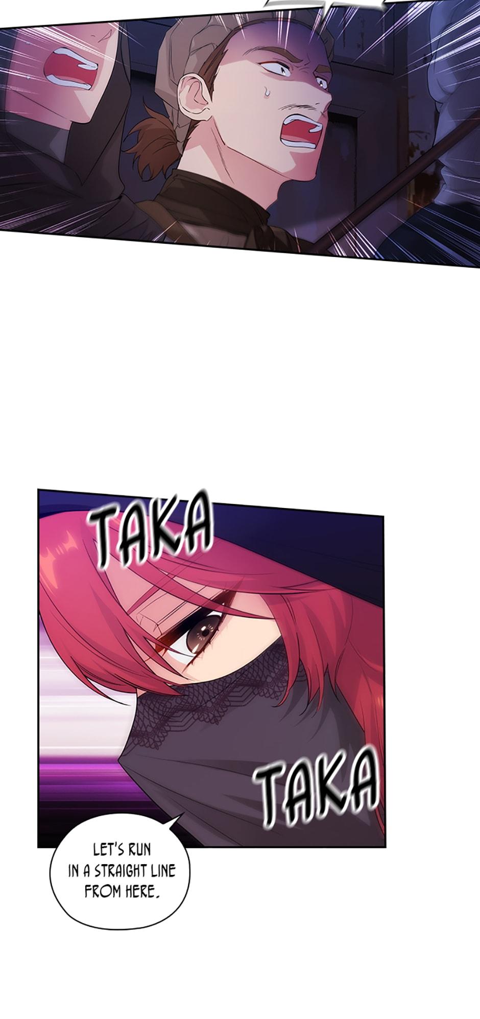 Reminiscence Adonis Chapter 210 - Page 51