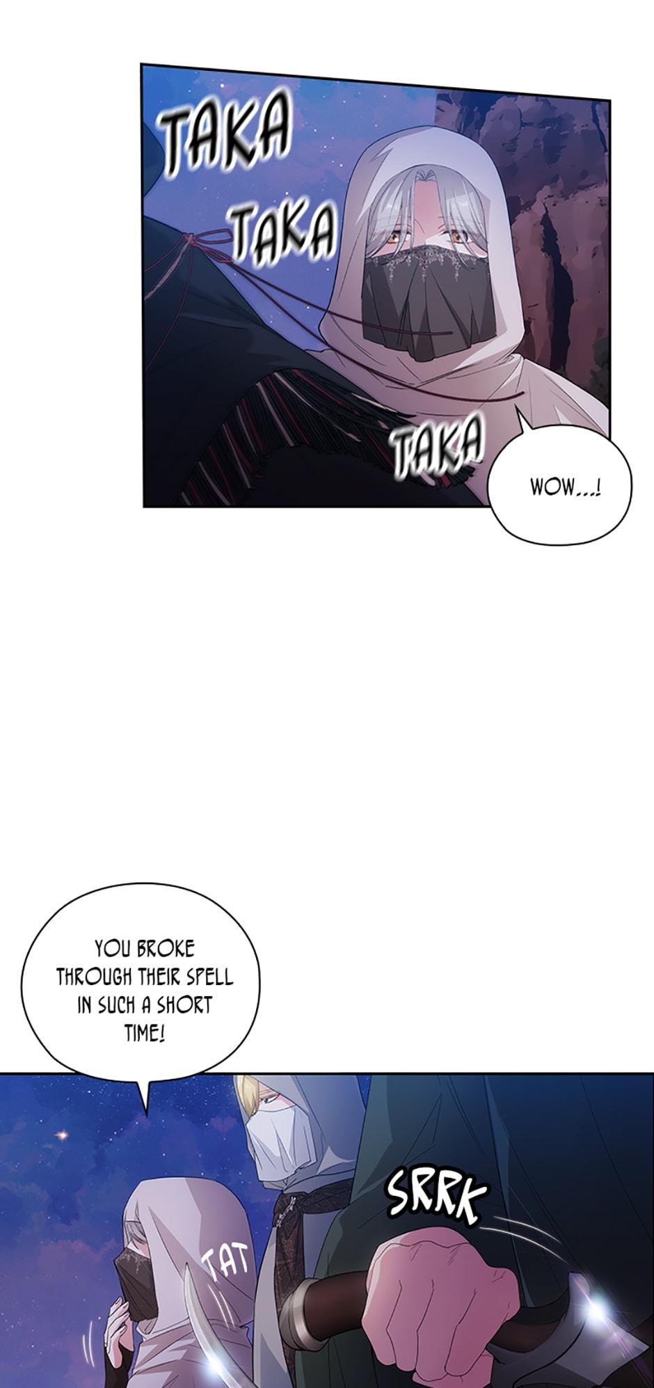 Reminiscence Adonis Chapter 210 - Page 52