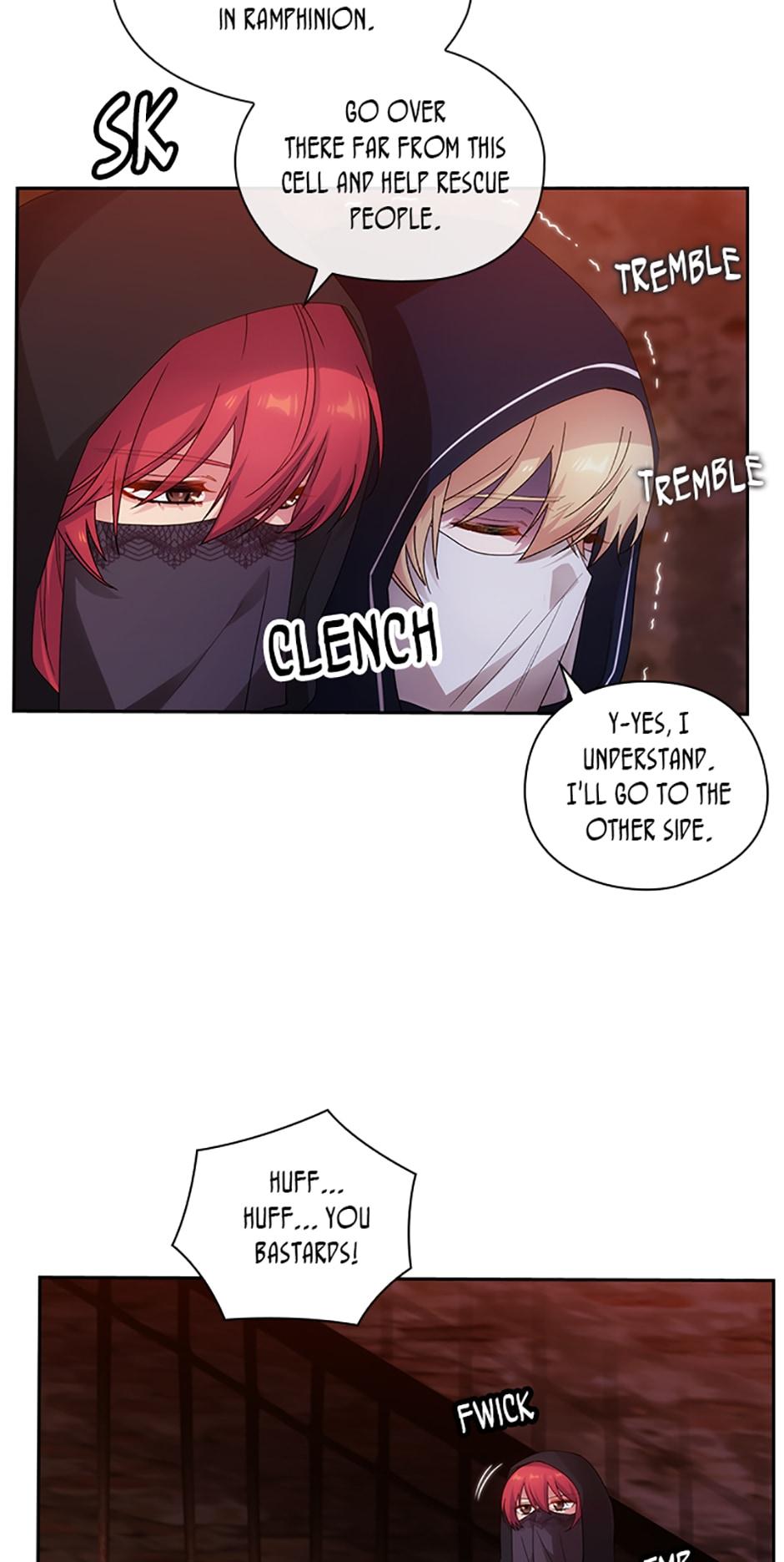 Reminiscence Adonis Chapter 211 - Page 45