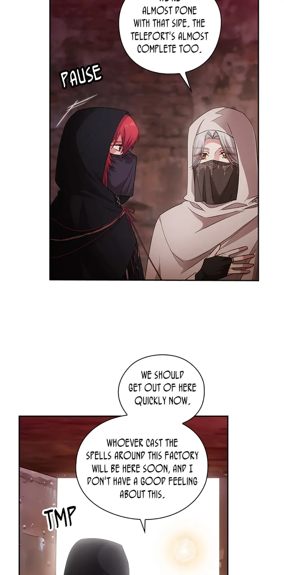 Reminiscence Adonis Chapter 212 - Page 17