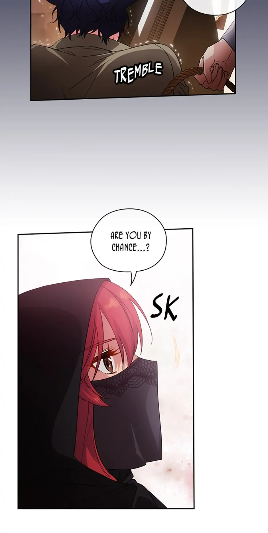 Reminiscence Adonis Chapter 212 - Page 28