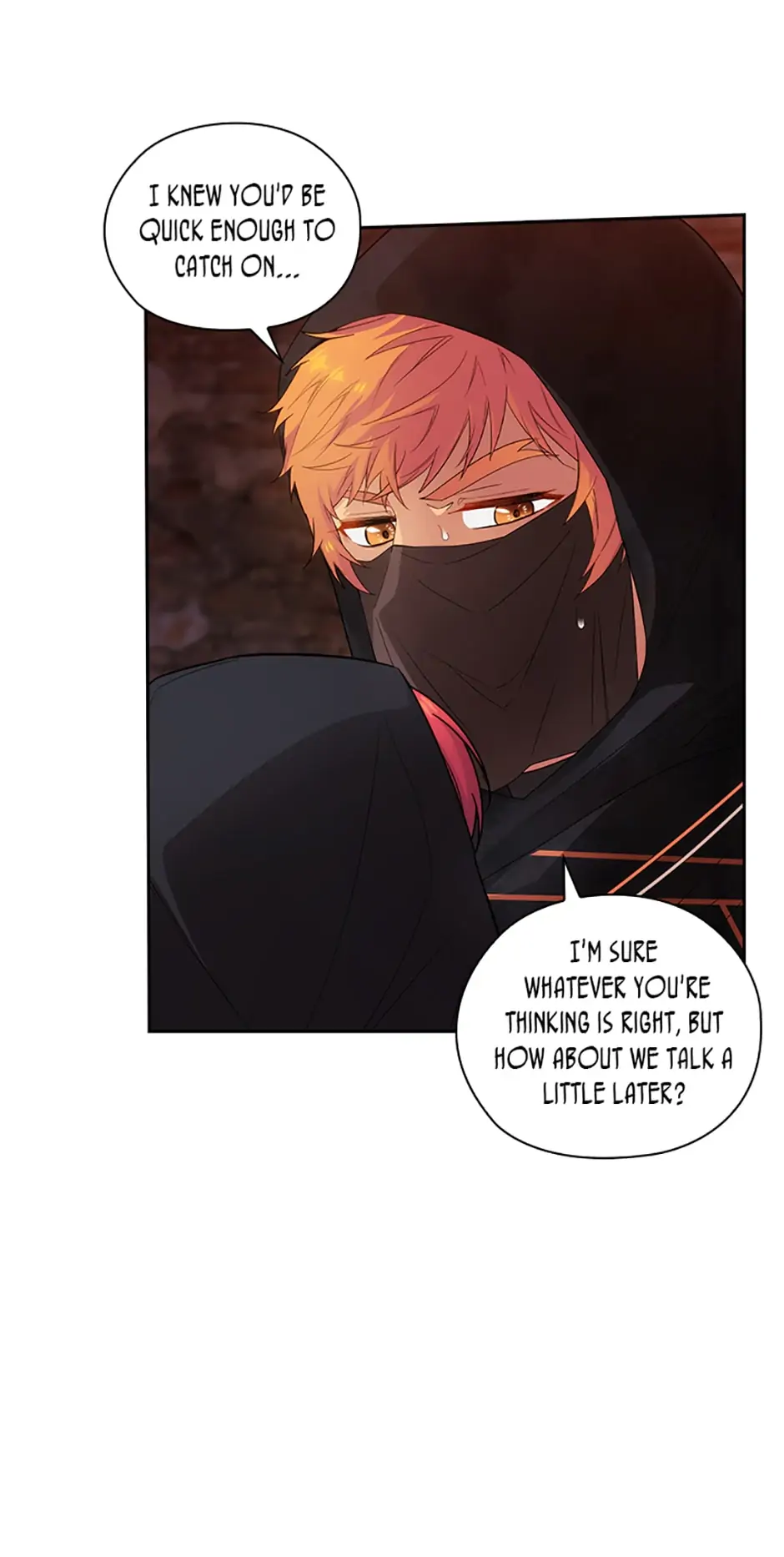 Reminiscence Adonis Chapter 212 - Page 29