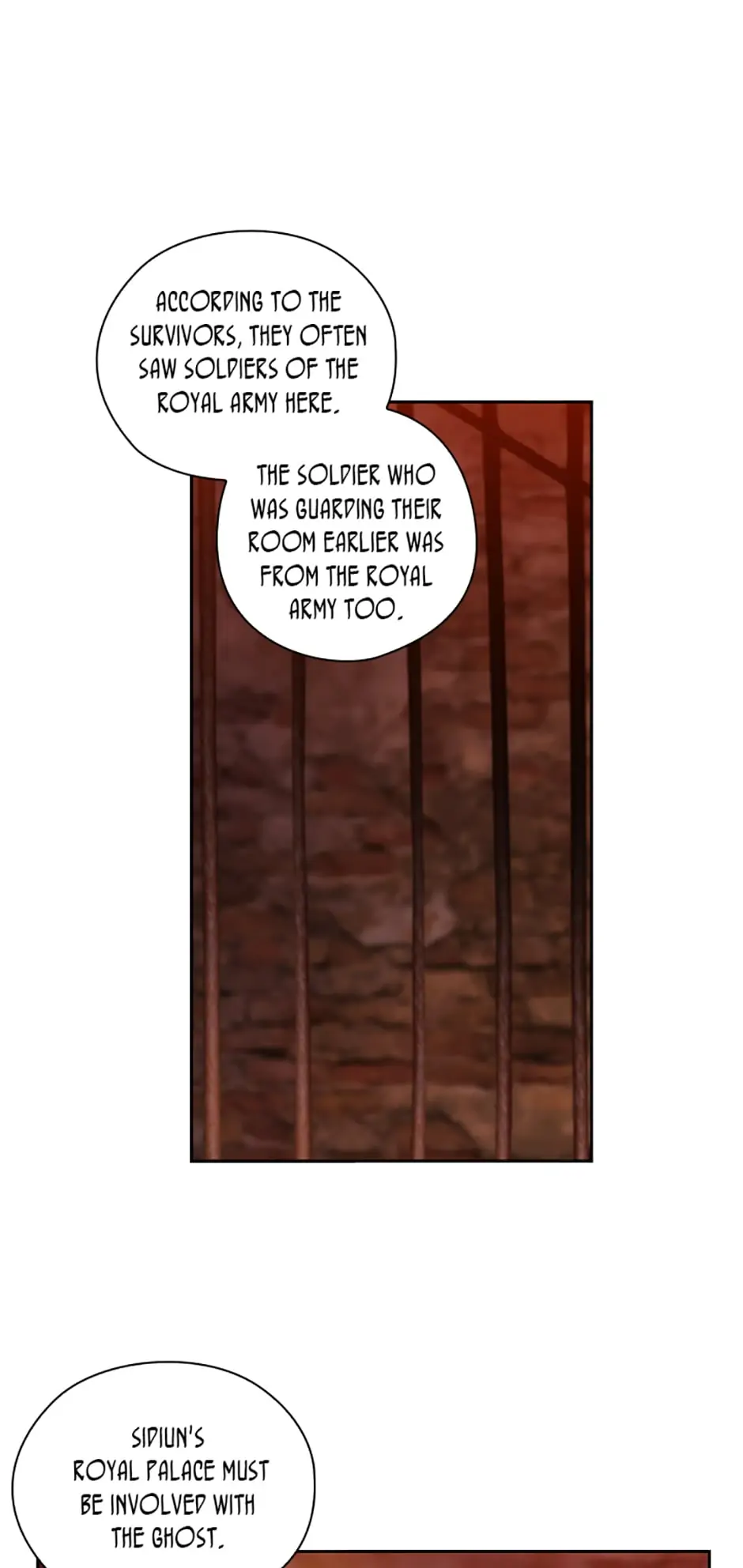 Reminiscence Adonis Chapter 212 - Page 30