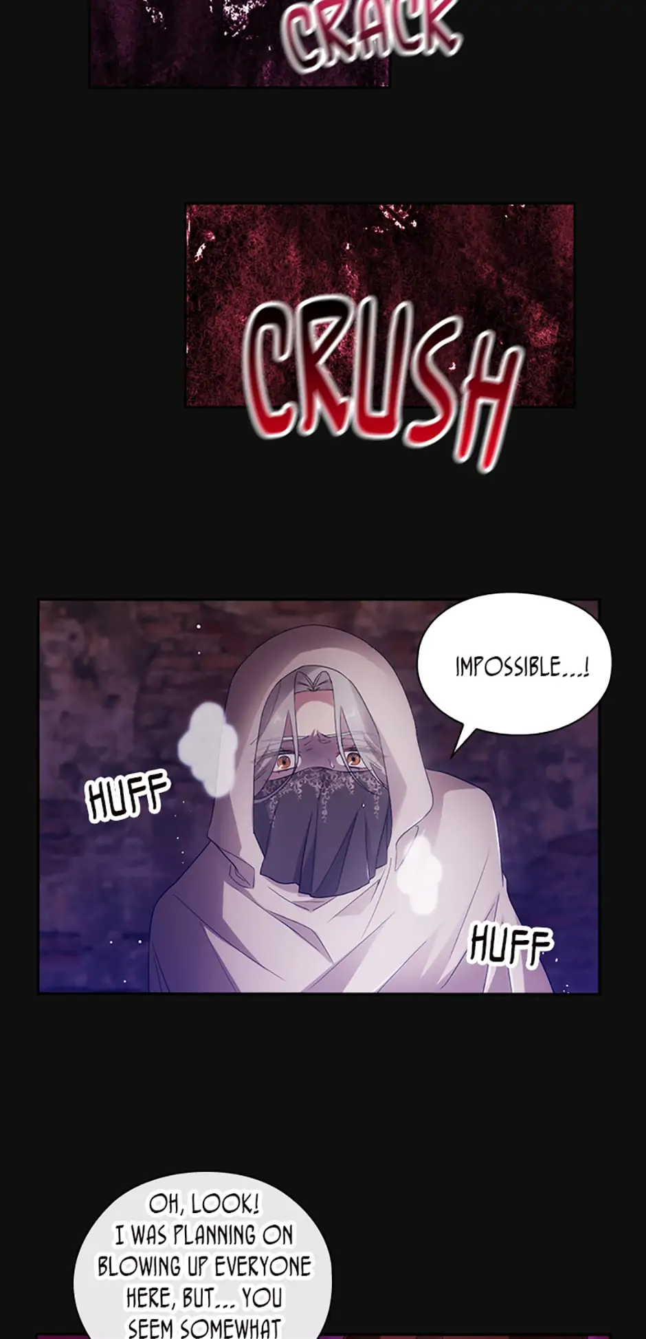 Reminiscence Adonis Chapter 212 - Page 46