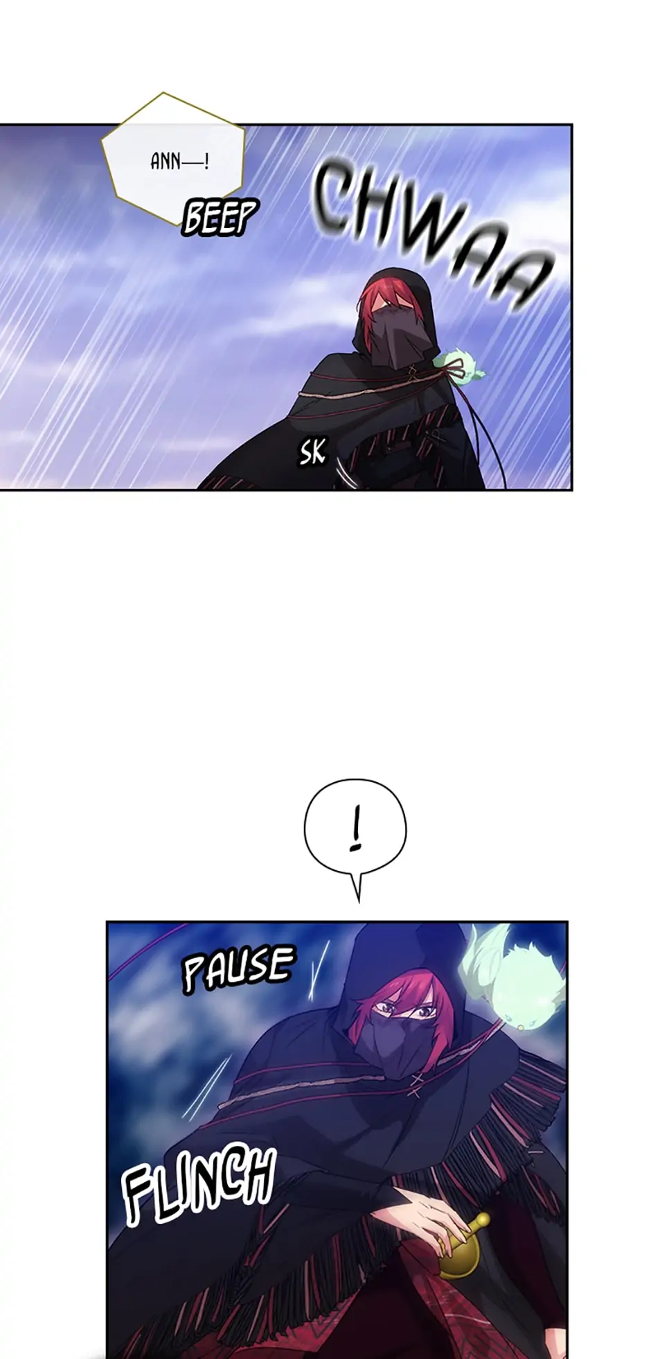 Reminiscence Adonis Chapter 216 - Page 30