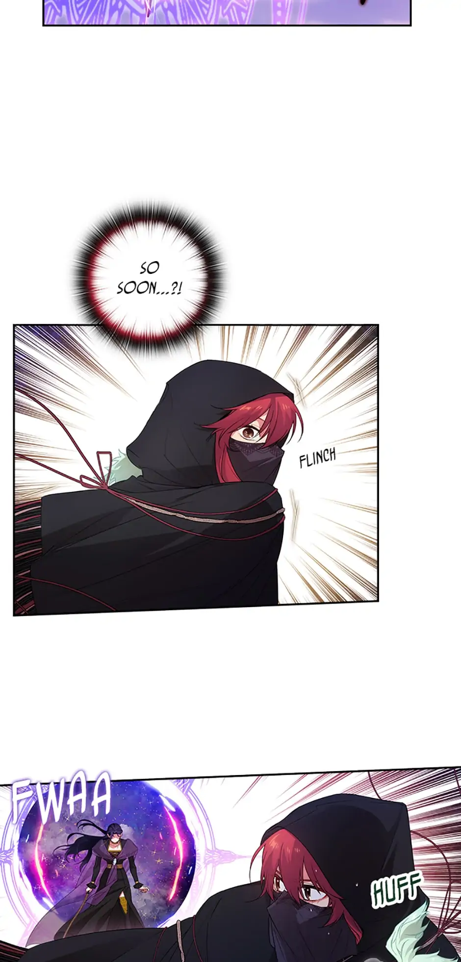 Reminiscence Adonis Chapter 216 - Page 32