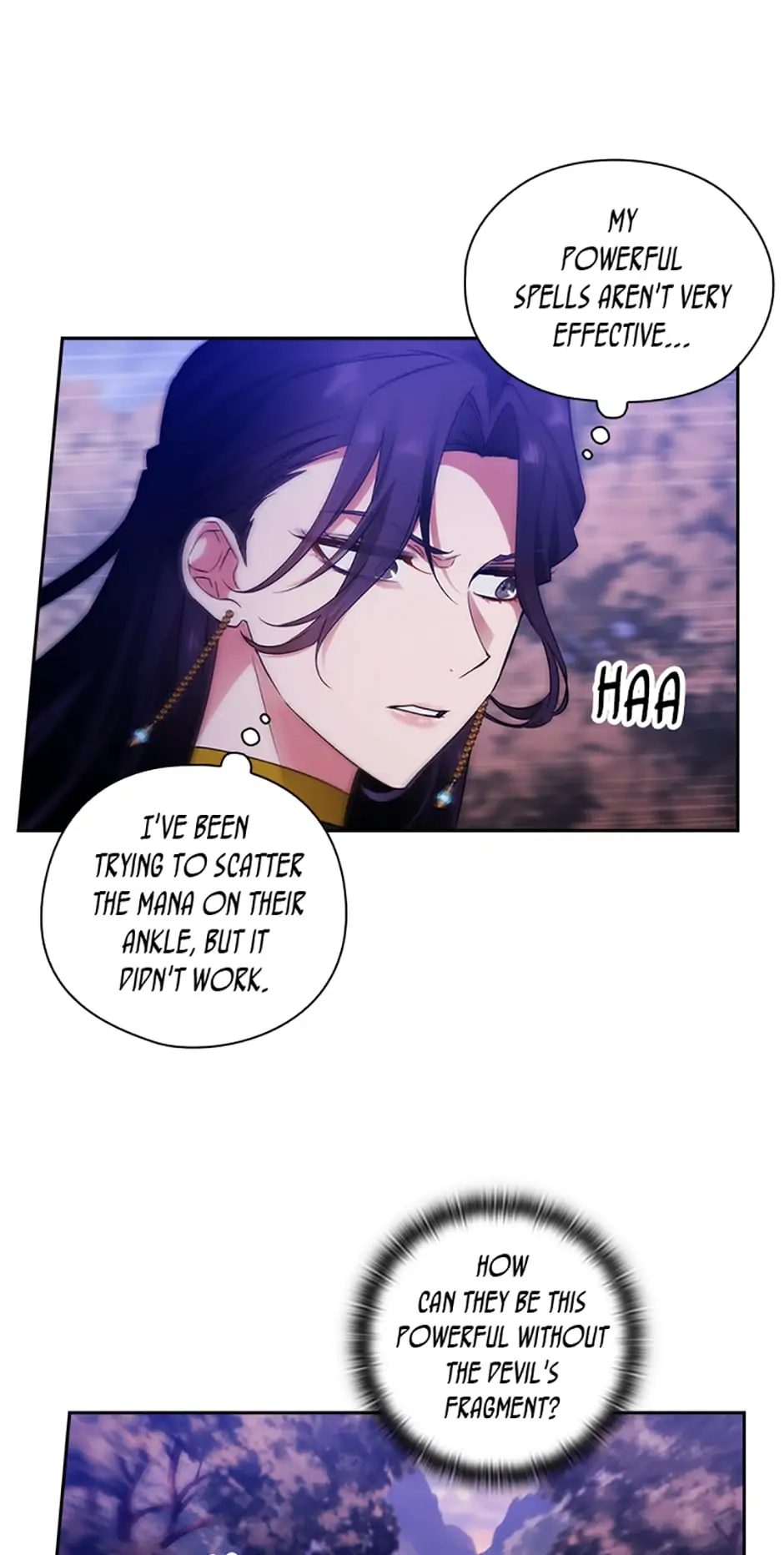 Reminiscence Adonis Chapter 217 - Page 21