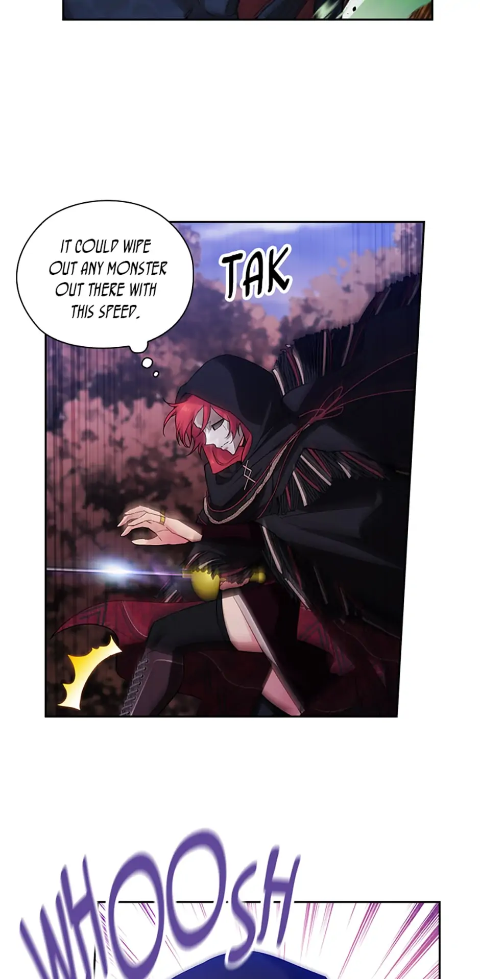 Reminiscence Adonis Chapter 218 - Page 25