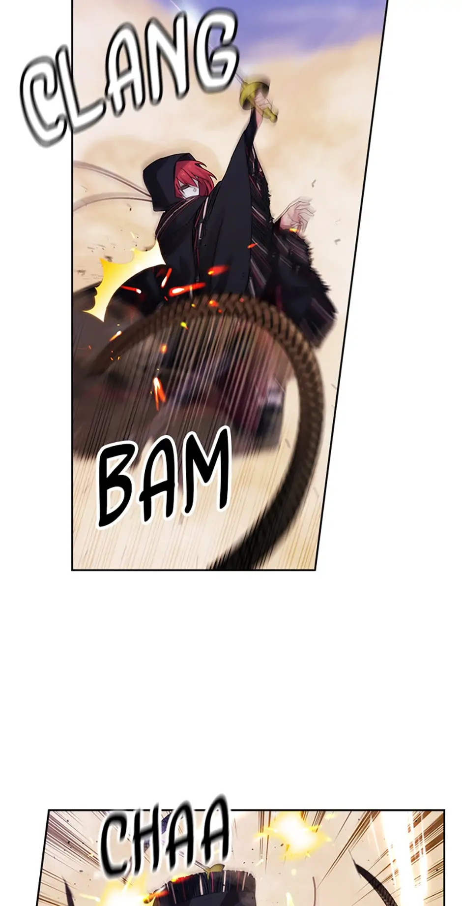 Reminiscence Adonis Chapter 218 - Page 9