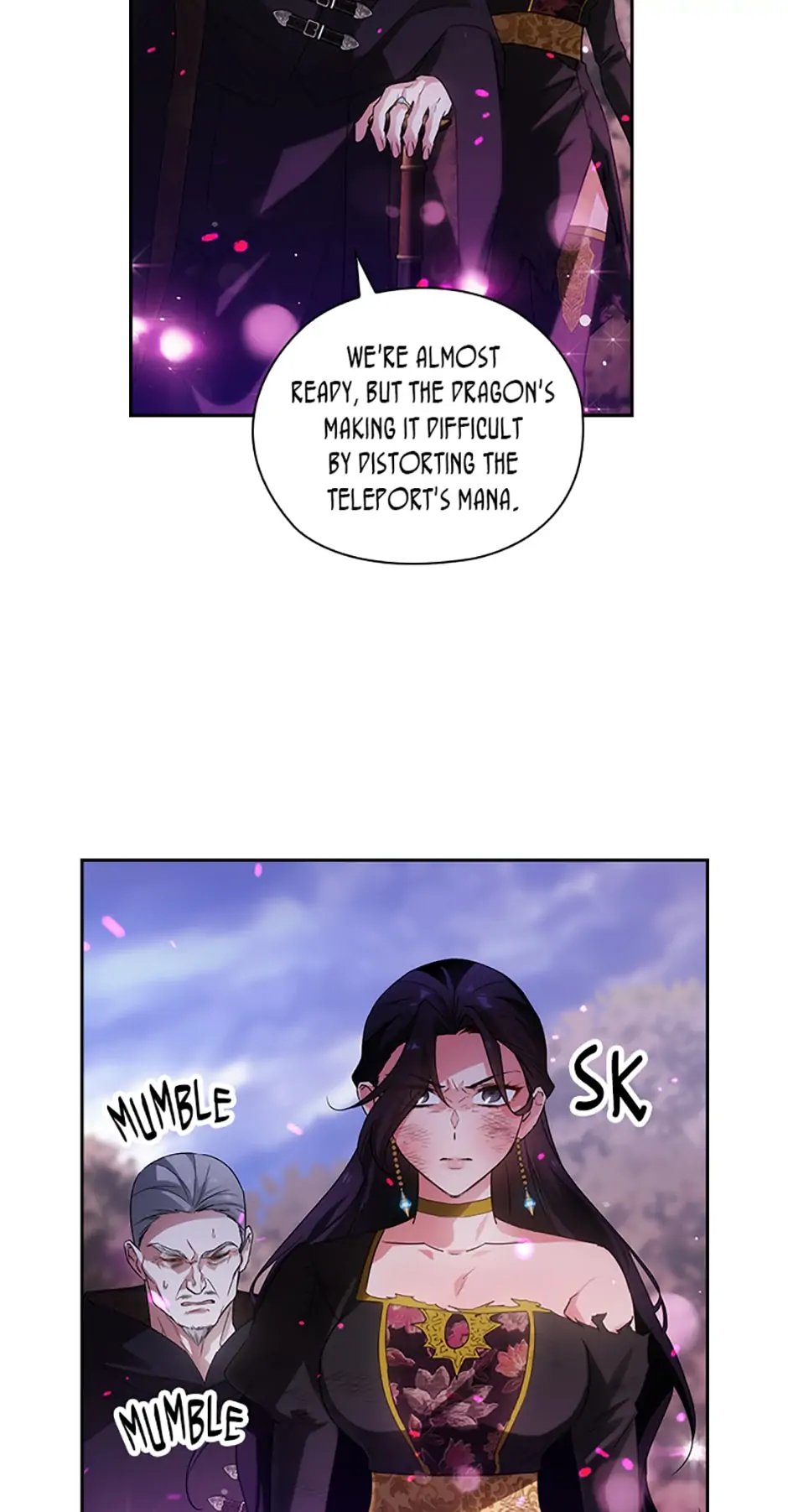 Reminiscence Adonis Chapter 219 - Page 22