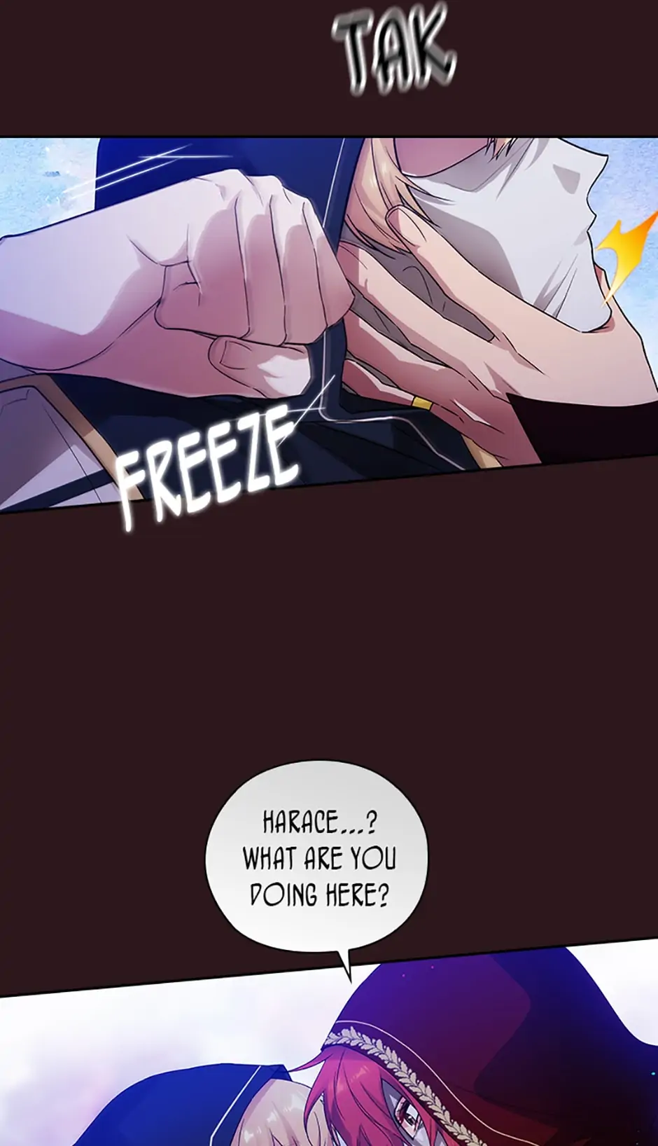 Reminiscence Adonis Chapter 219 - Page 58