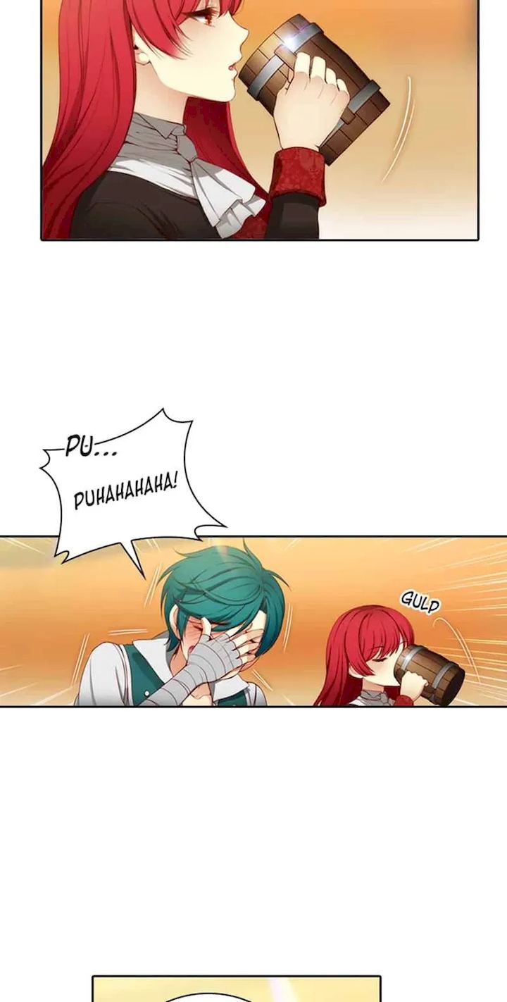 Reminiscence Adonis Chapter 22 - Page 36