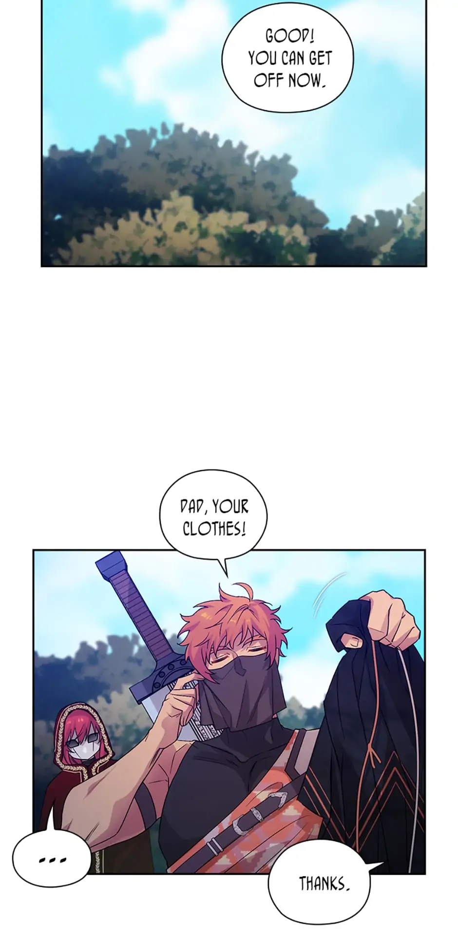 Reminiscence Adonis Chapter 220 - Page 36