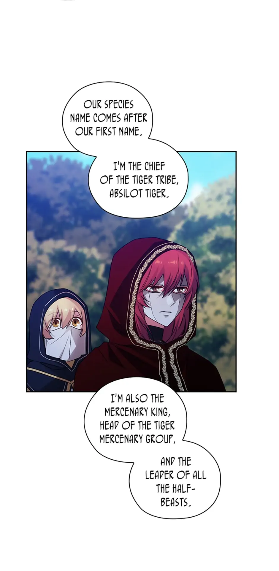 Reminiscence Adonis Chapter 220 - Page 38