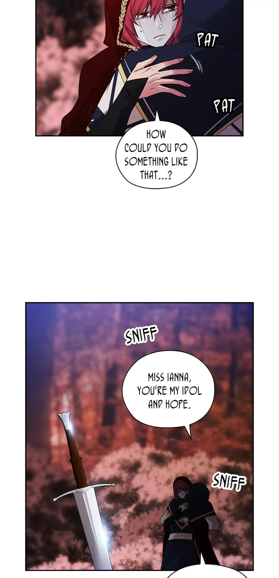 Reminiscence Adonis Chapter 220 - Page 8