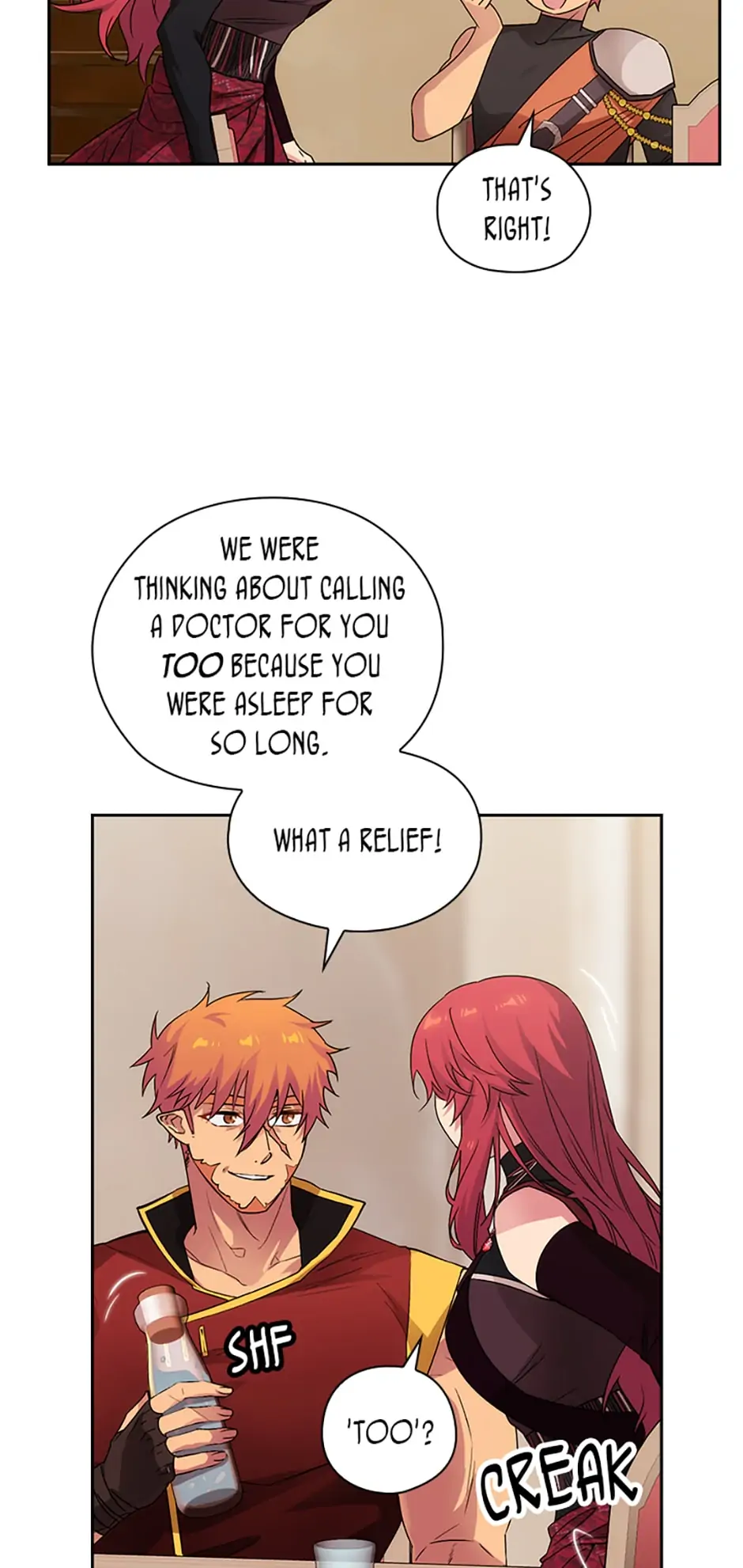 Reminiscence Adonis Chapter 221 - Page 12