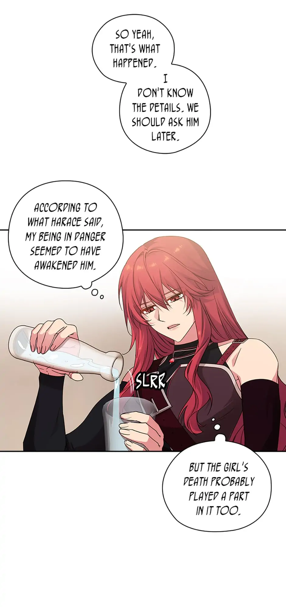 Reminiscence Adonis Chapter 221 - Page 20