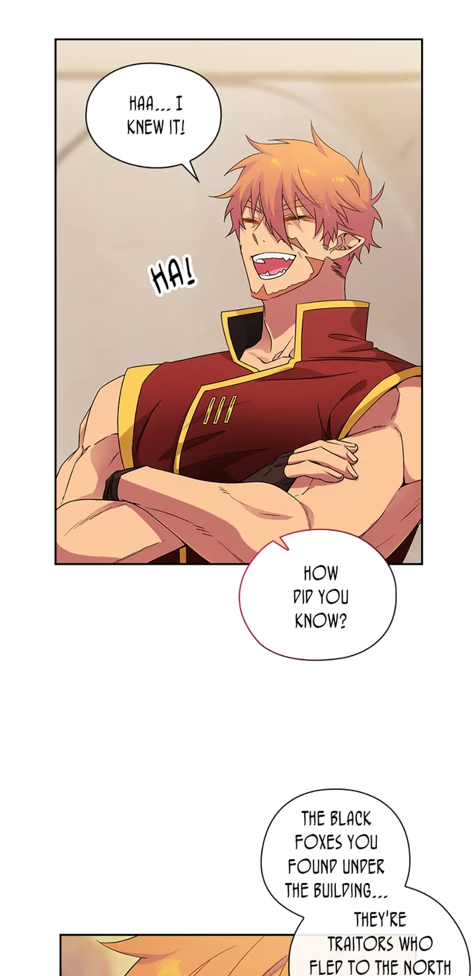 Reminiscence Adonis Chapter 221 - Page 29