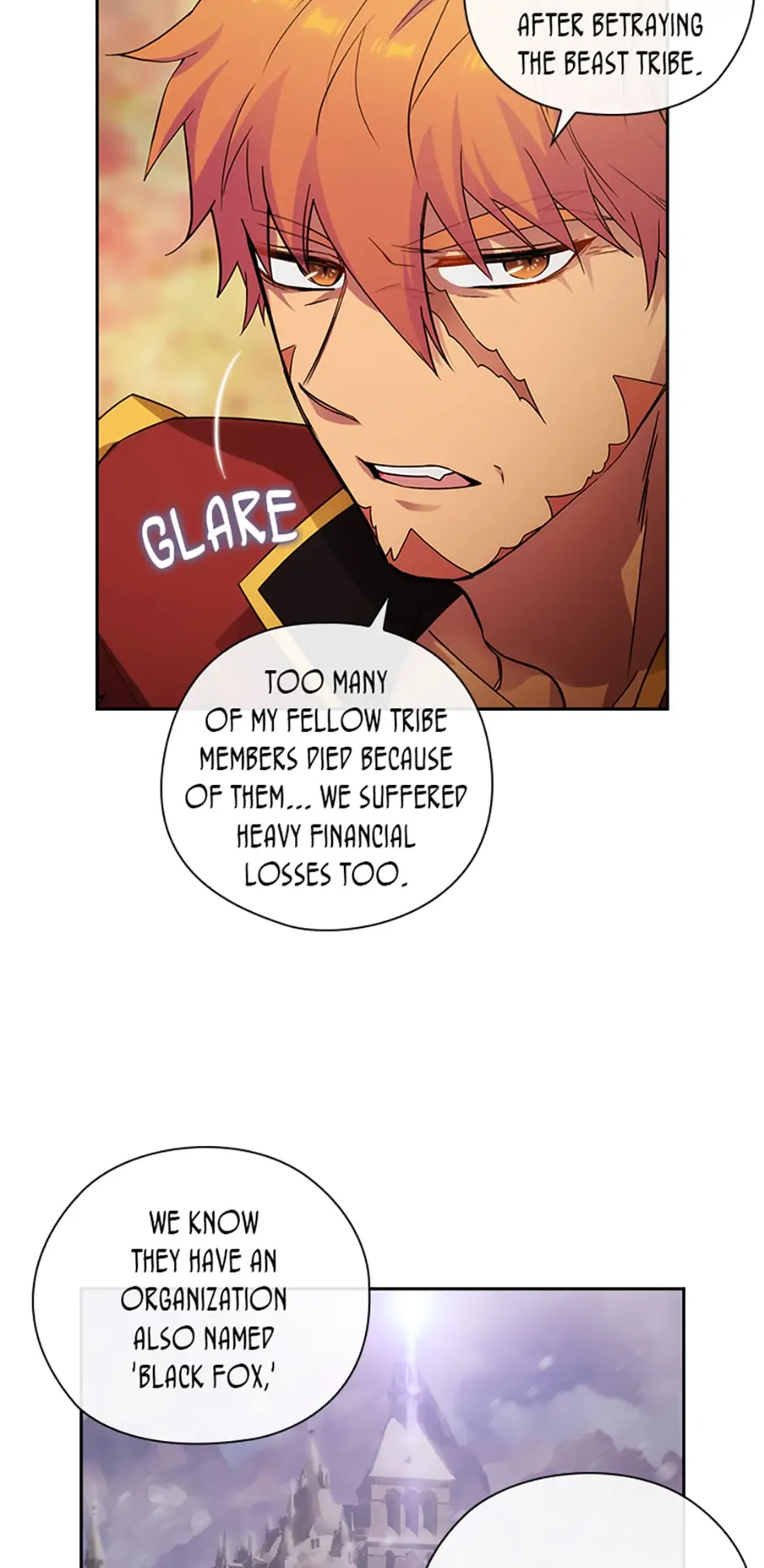 Reminiscence Adonis Chapter 221 - Page 30