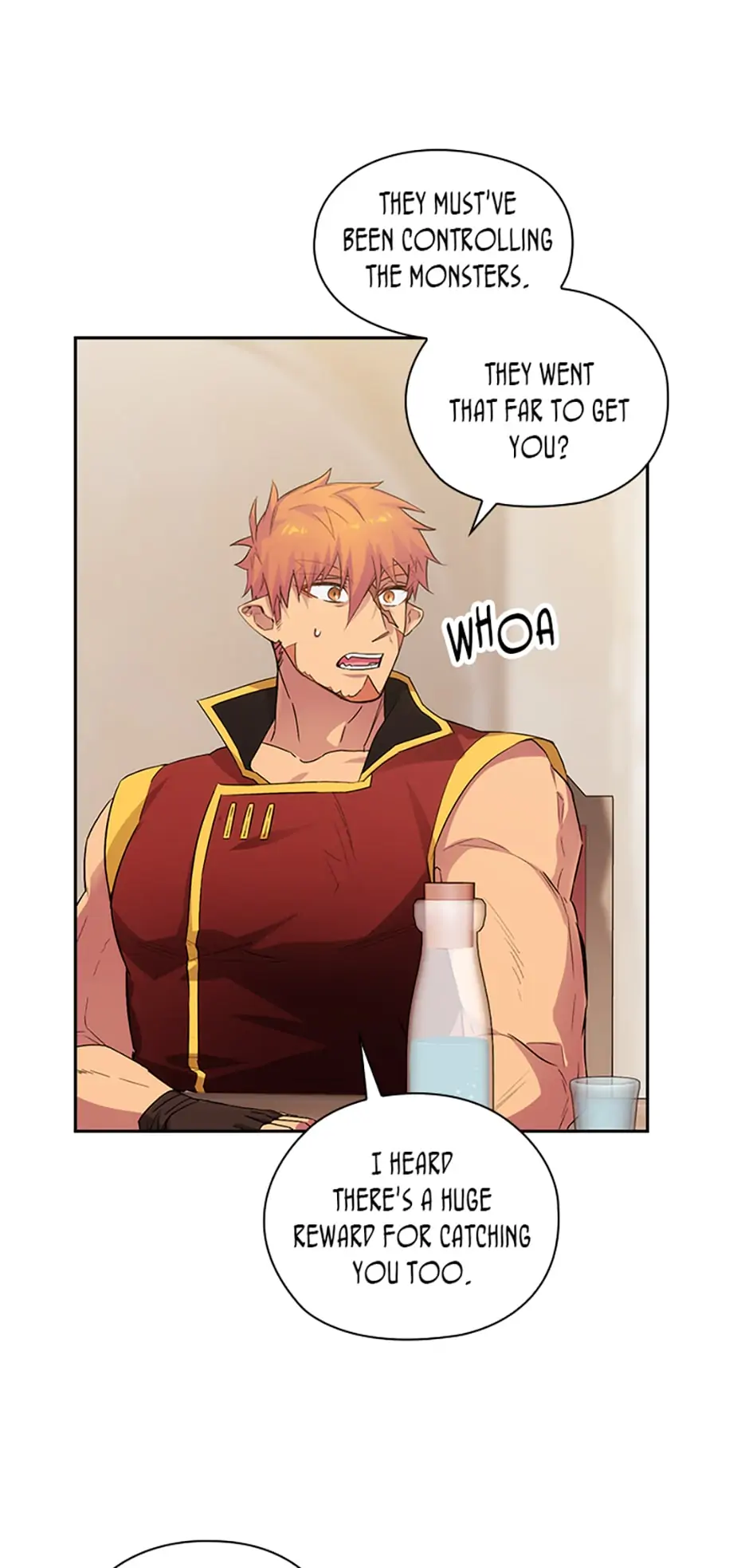 Reminiscence Adonis Chapter 221 - Page 39