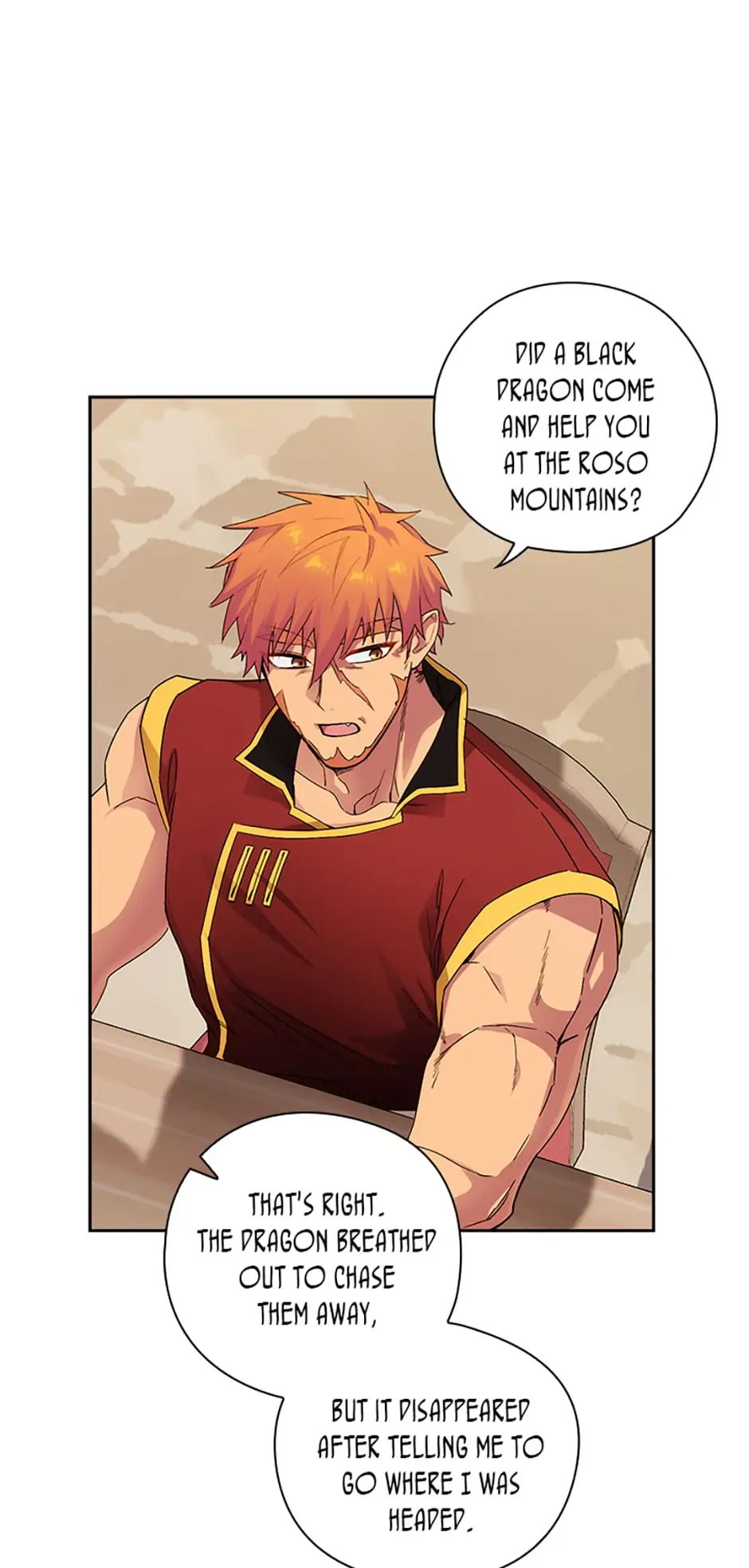 Reminiscence Adonis Chapter 221 - Page 43