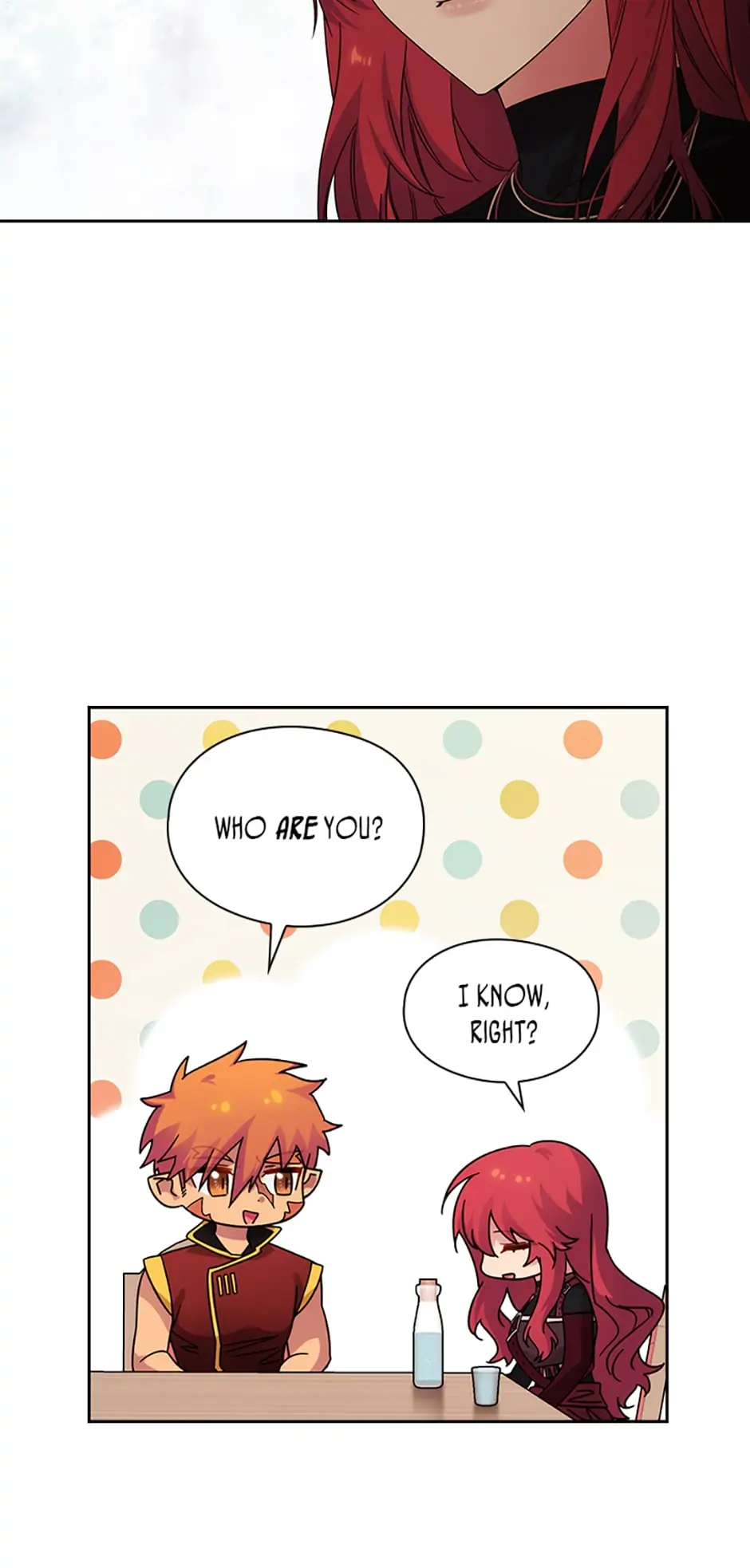 Reminiscence Adonis Chapter 221 - Page 47