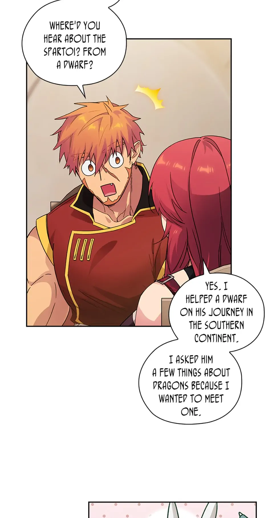 Reminiscence Adonis Chapter 221 - Page 49