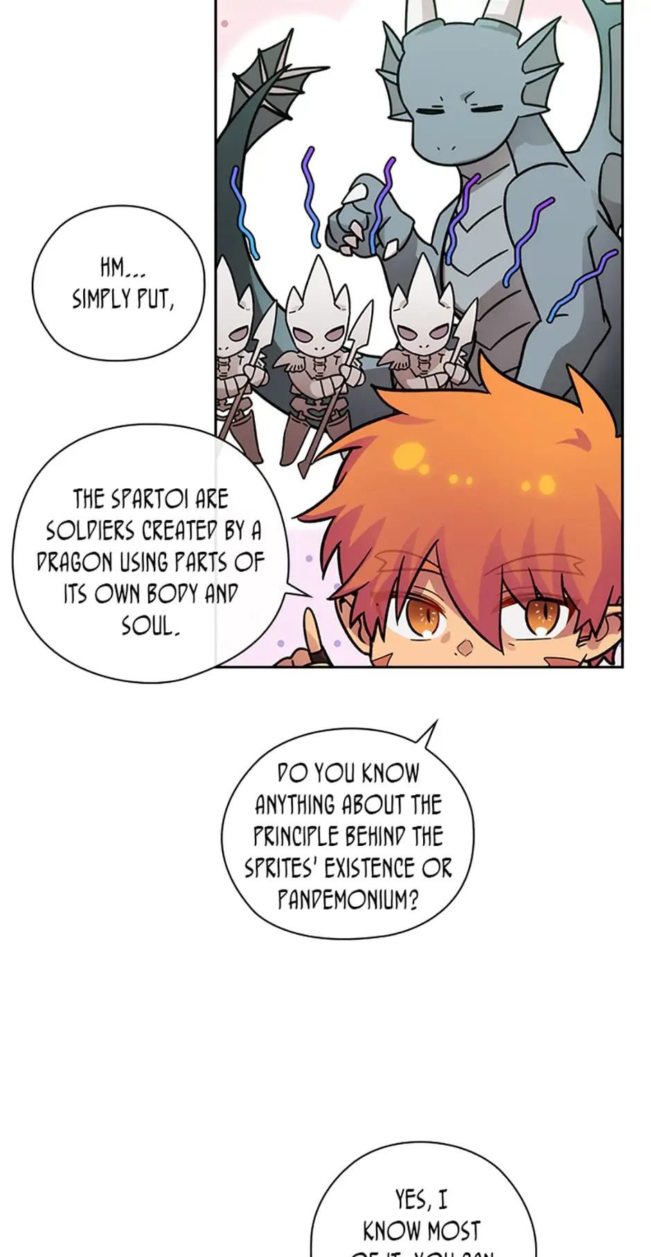 Reminiscence Adonis Chapter 221 - Page 50