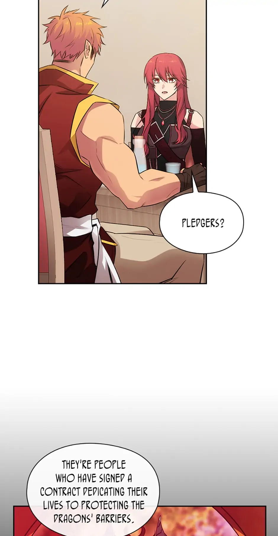 Reminiscence Adonis Chapter 221 - Page 53