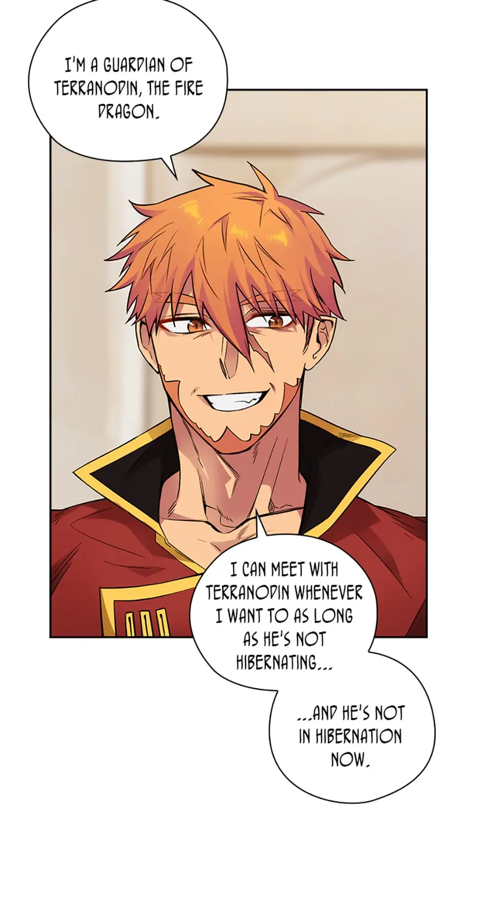 Reminiscence Adonis Chapter 221 - Page 55