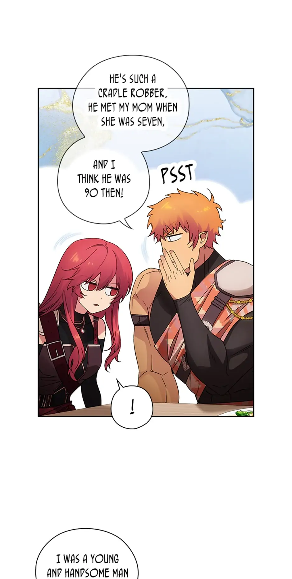 Reminiscence Adonis Chapter 222 - Page 10