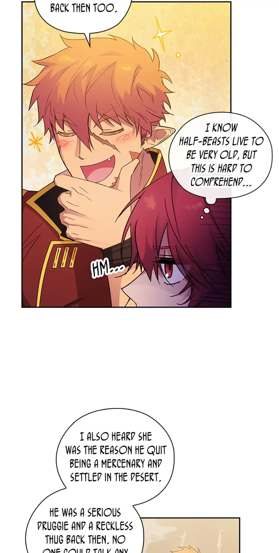 Reminiscence Adonis Chapter 222 - Page 11