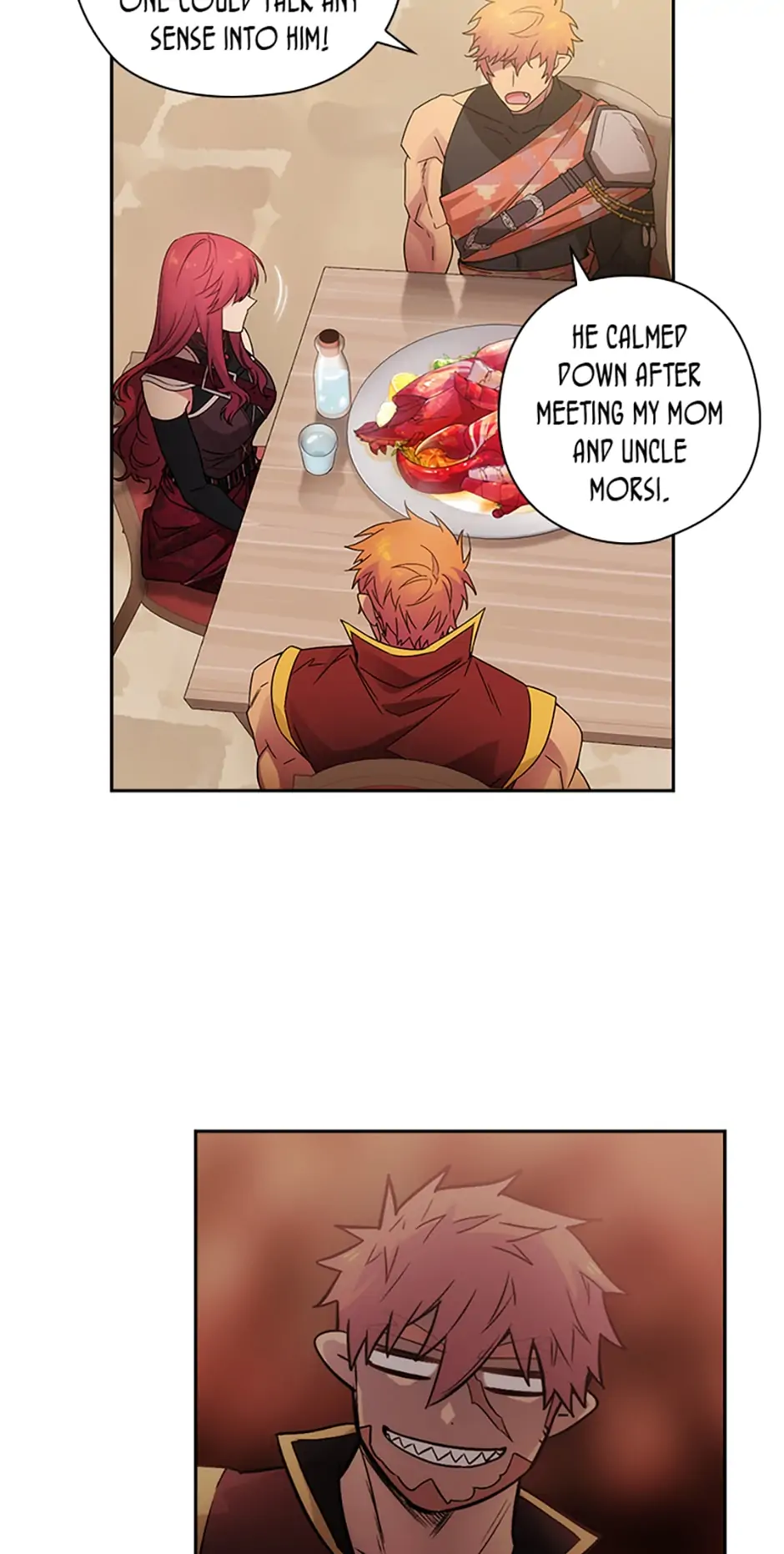 Reminiscence Adonis Chapter 222 - Page 12