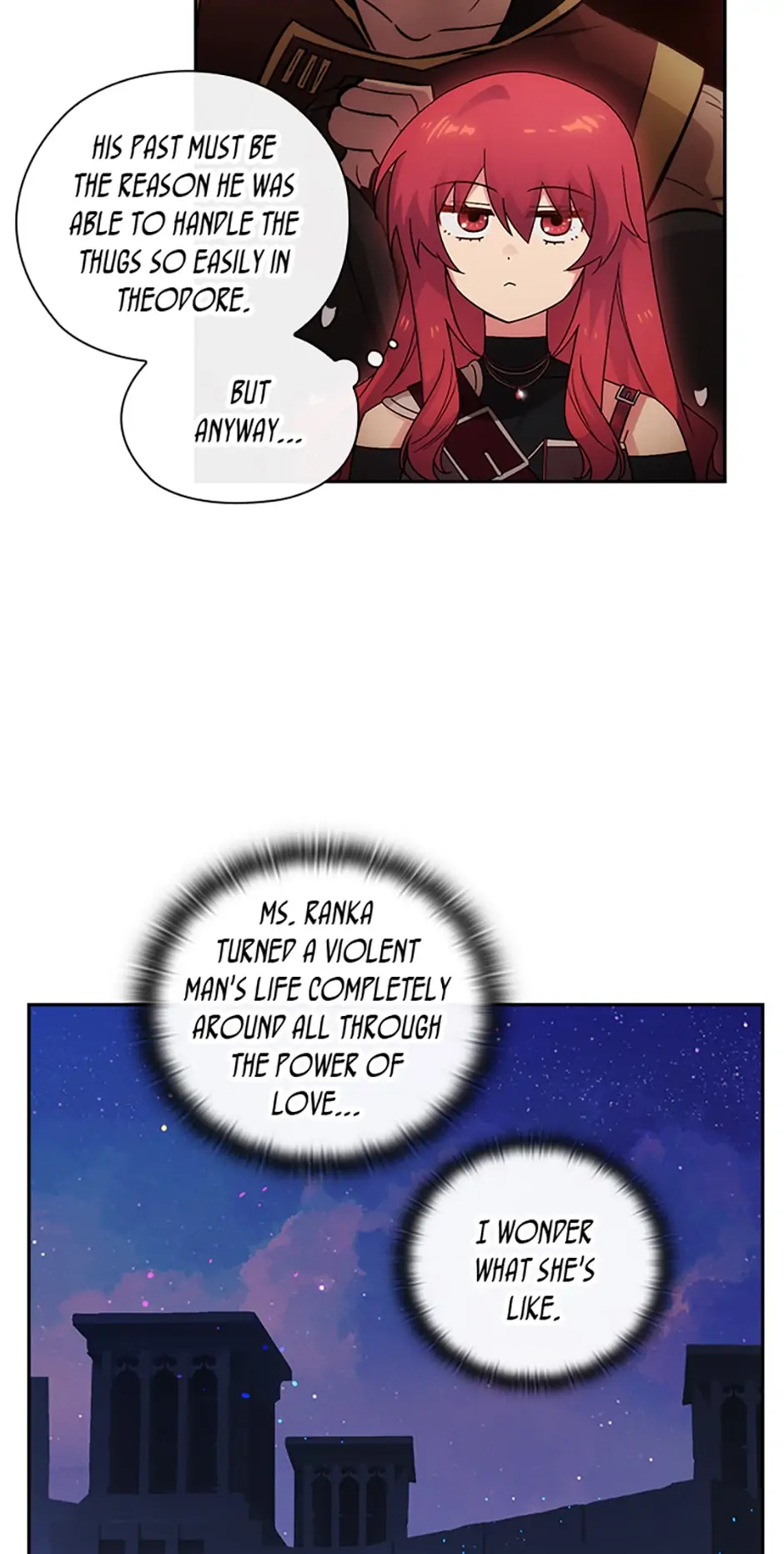 Reminiscence Adonis Chapter 222 - Page 13