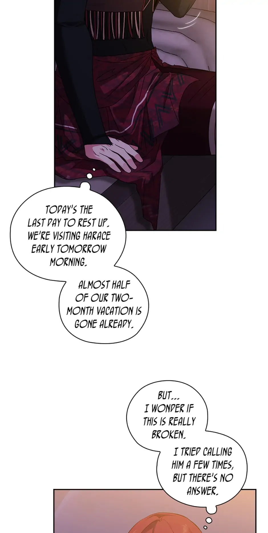 Reminiscence Adonis Chapter 222 - Page 15