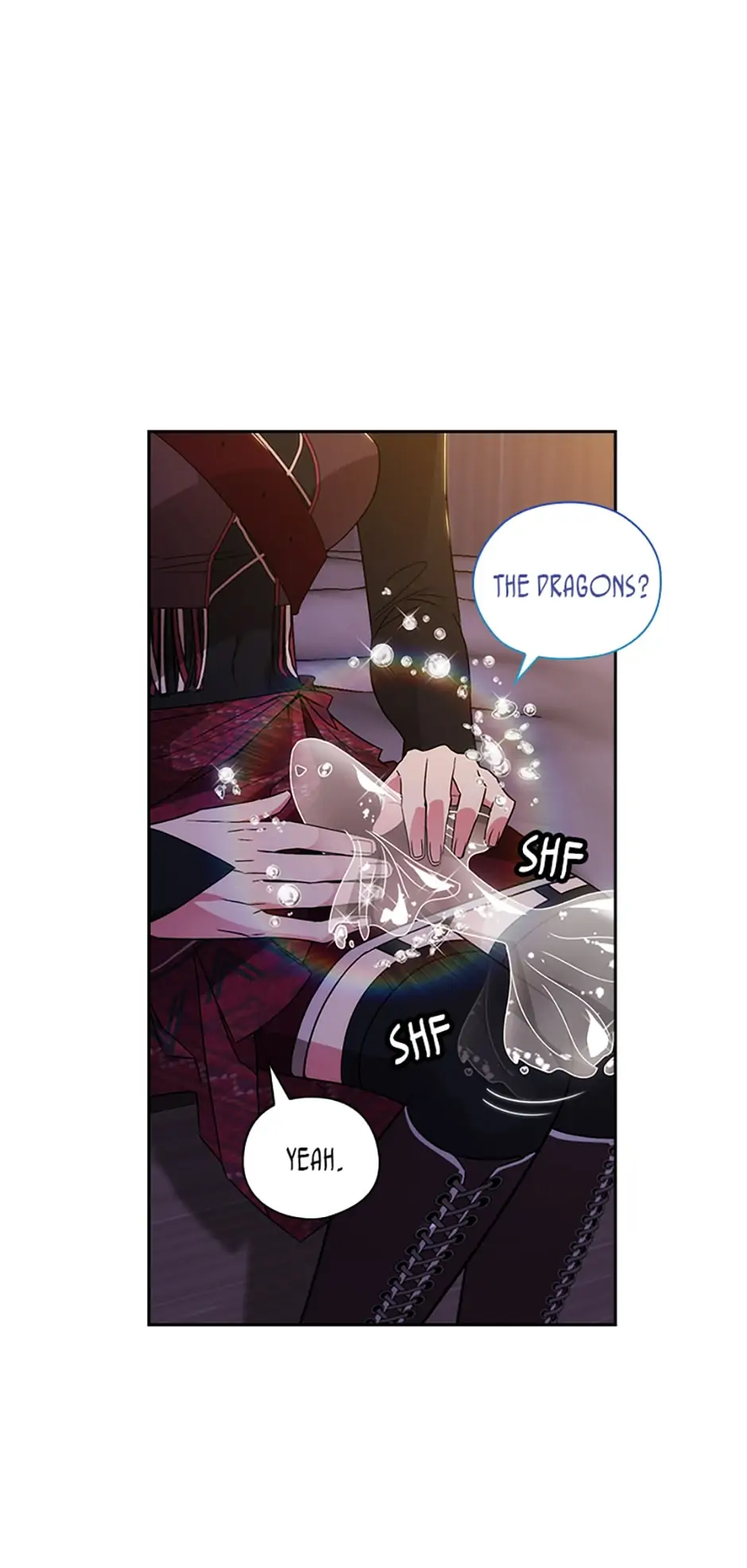 Reminiscence Adonis Chapter 222 - Page 20