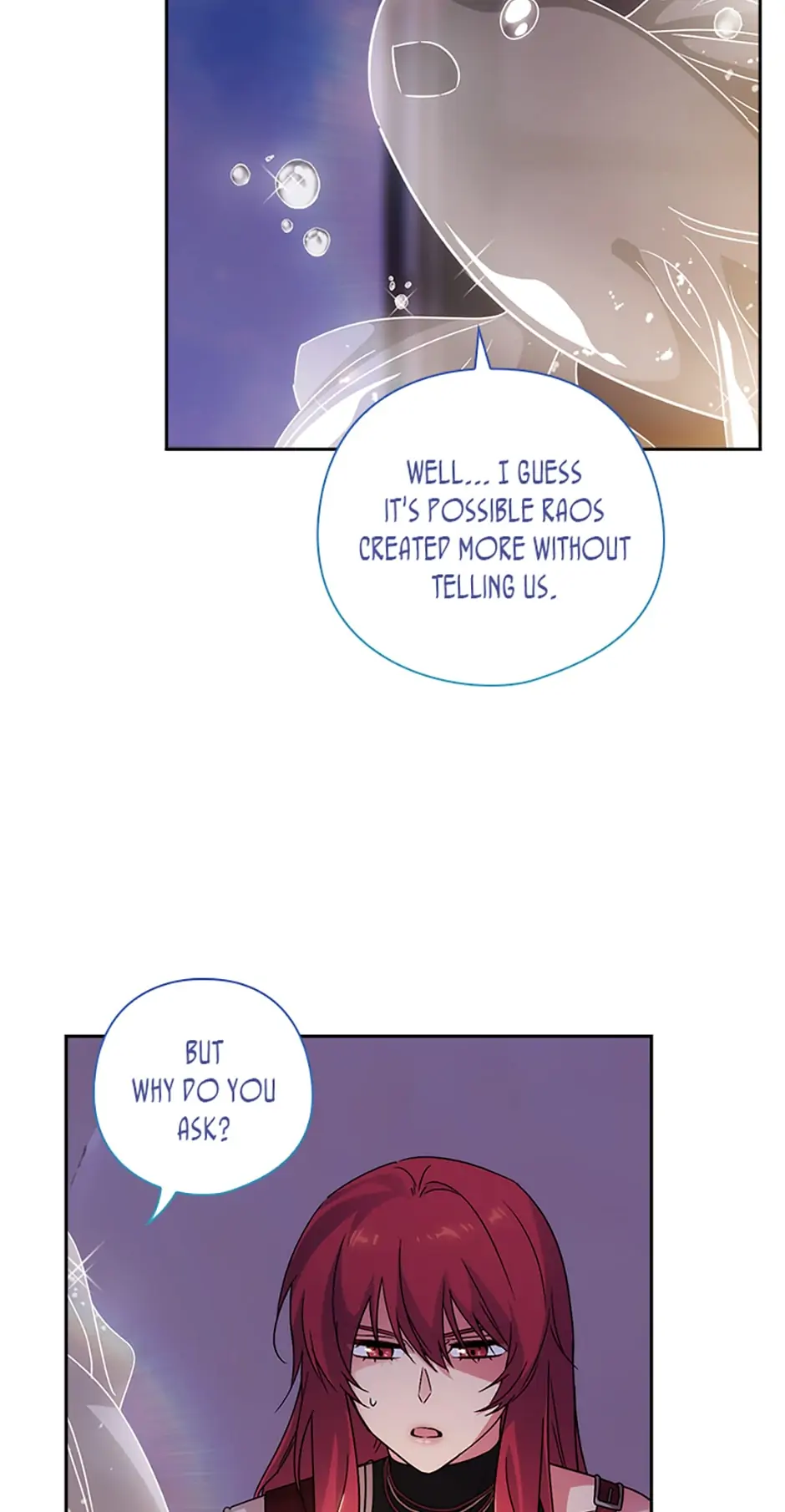 Reminiscence Adonis Chapter 222 - Page 35