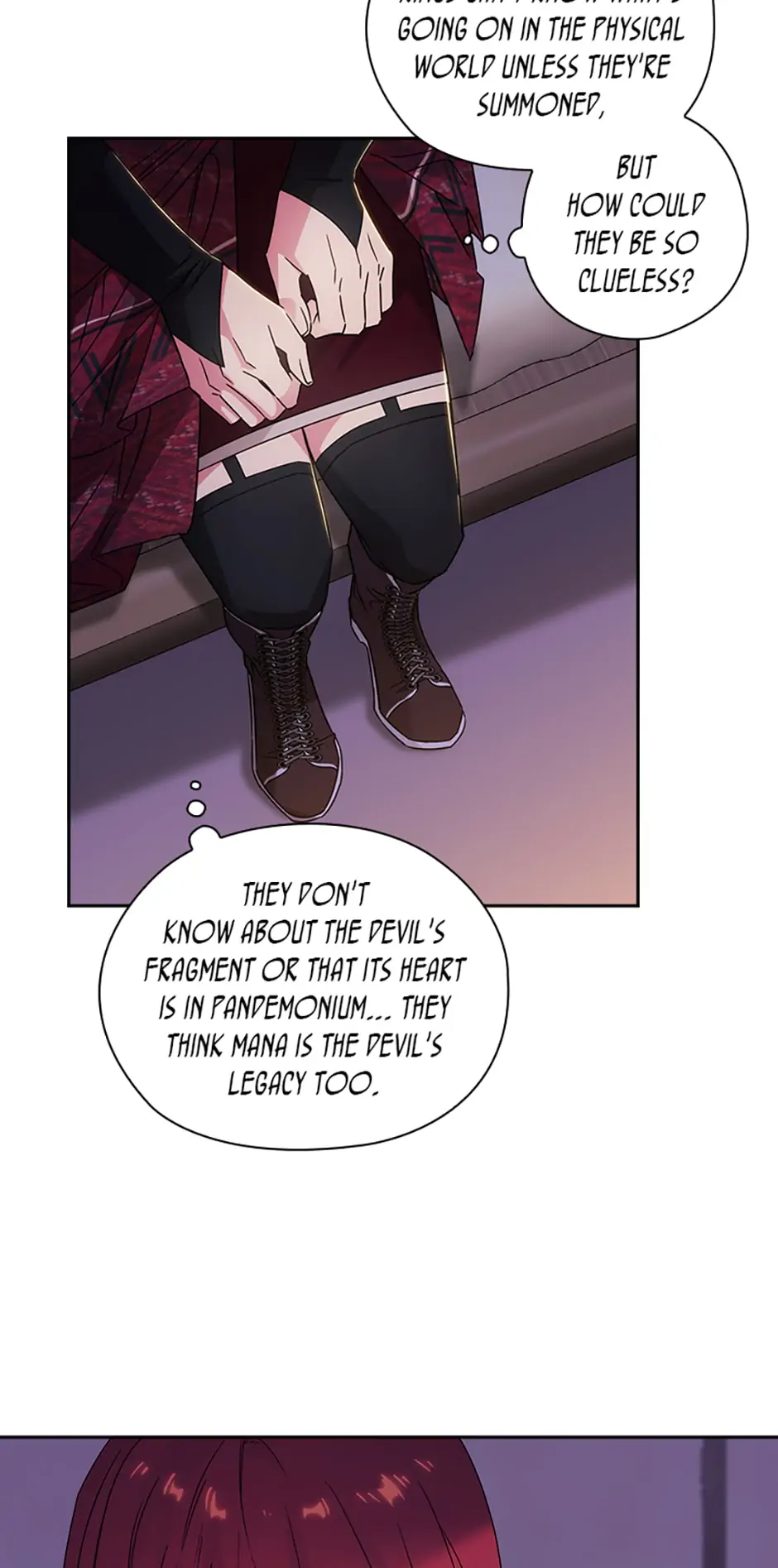 Reminiscence Adonis Chapter 222 - Page 44