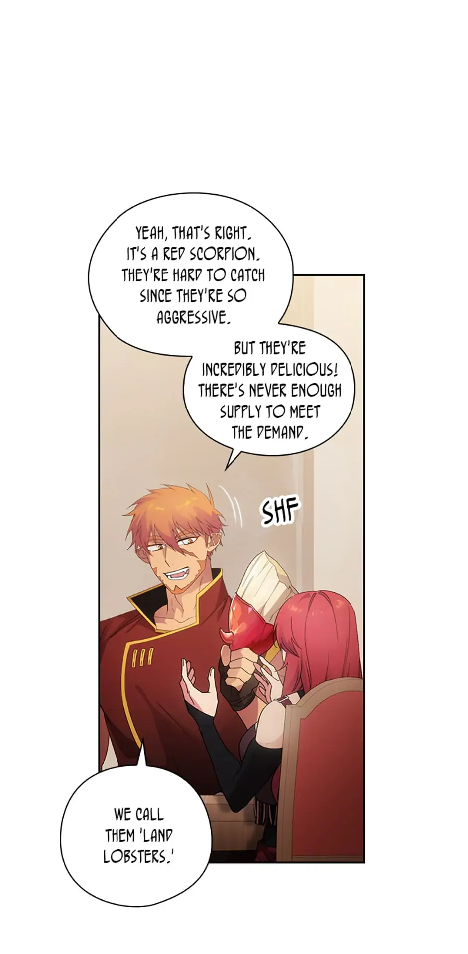 Reminiscence Adonis Chapter 222 - Page 5