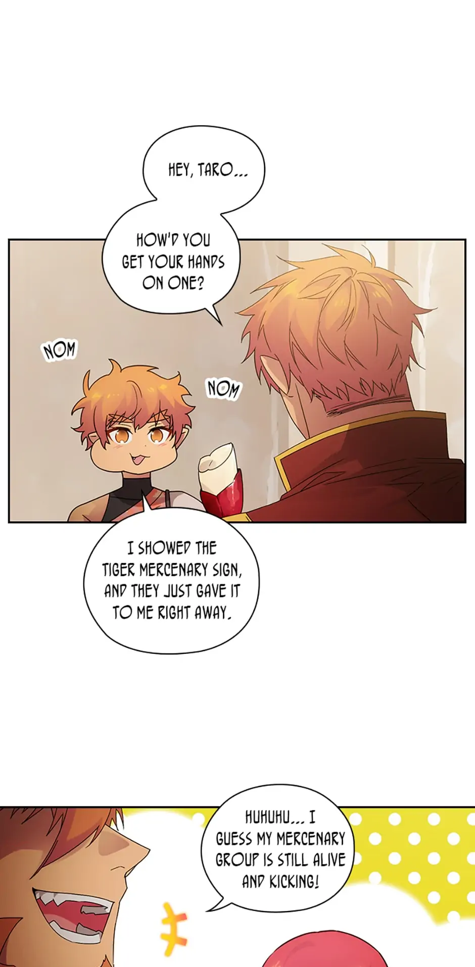 Reminiscence Adonis Chapter 222 - Page 6