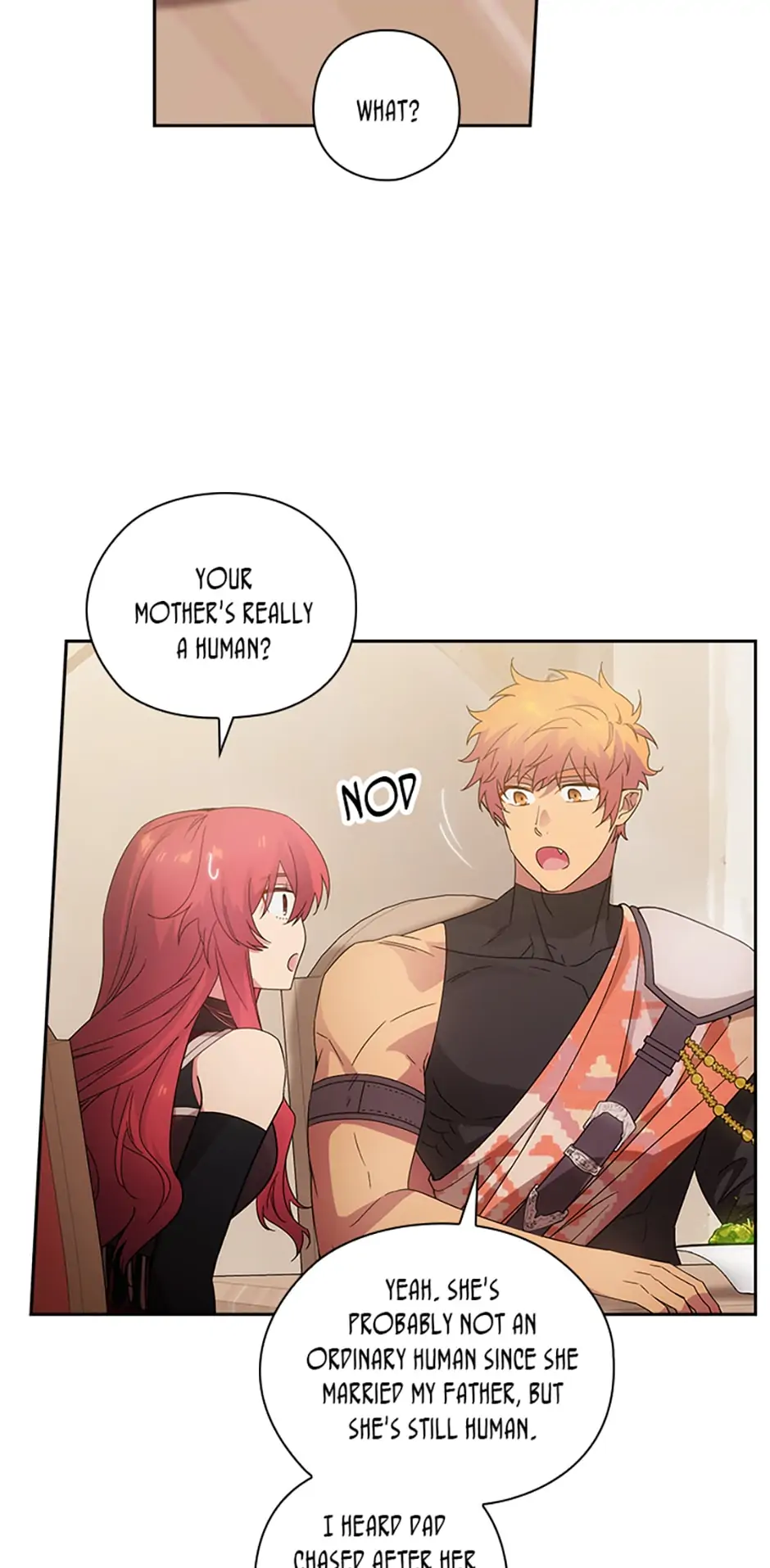 Reminiscence Adonis Chapter 222 - Page 8