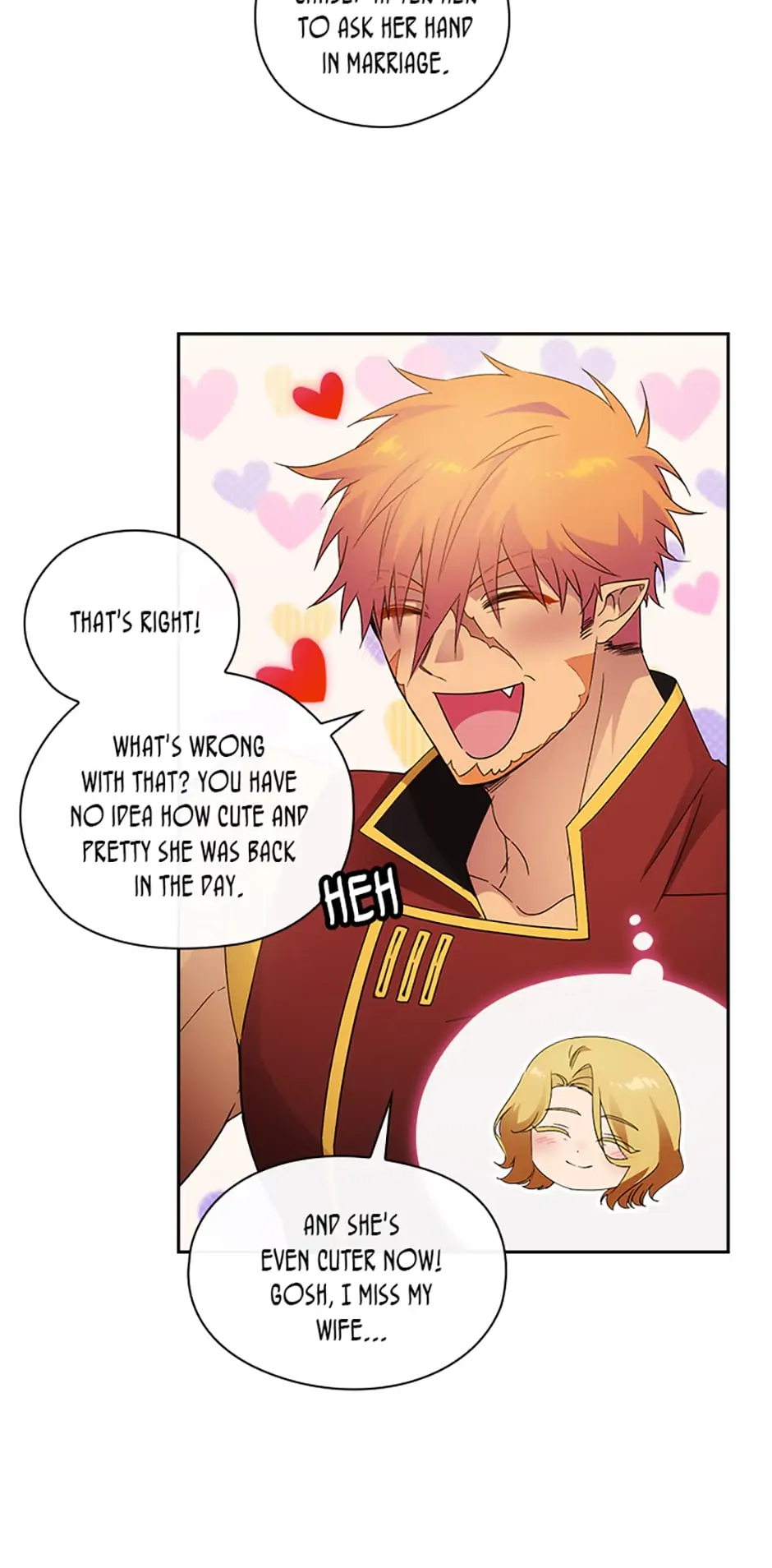 Reminiscence Adonis Chapter 222 - Page 9