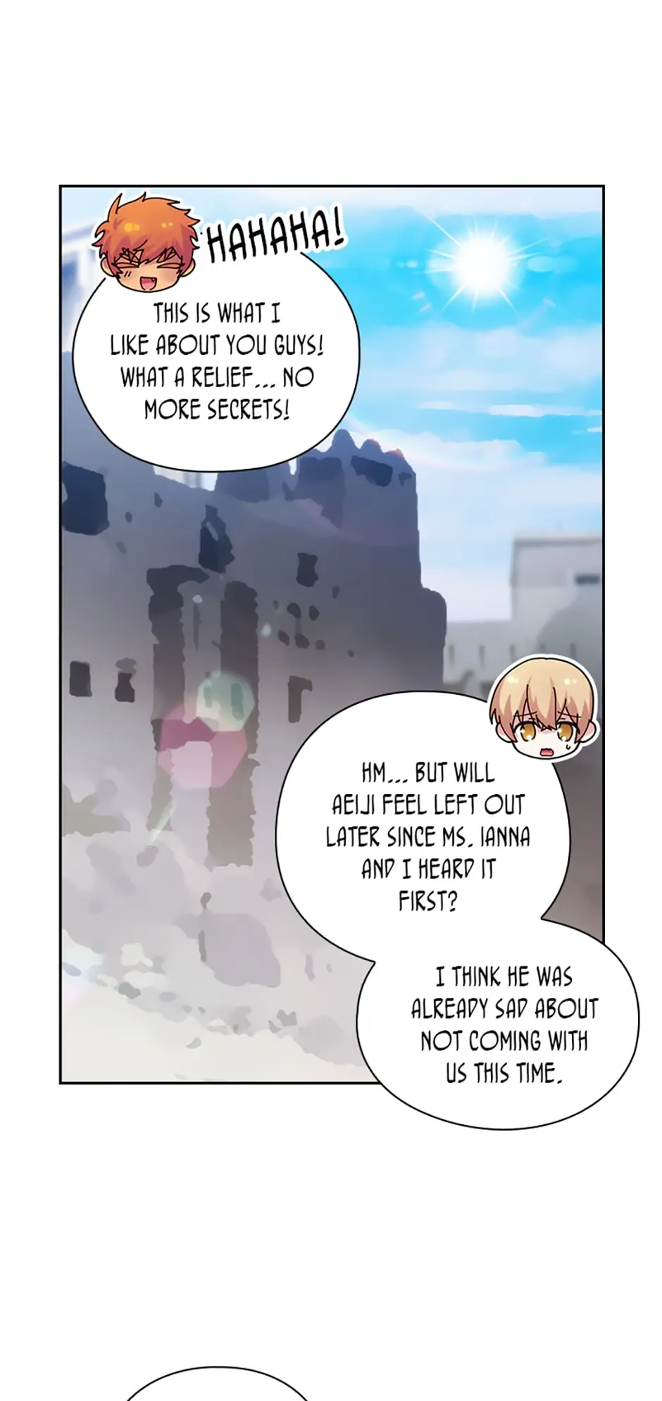 Reminiscence Adonis Chapter 224 - Page 10