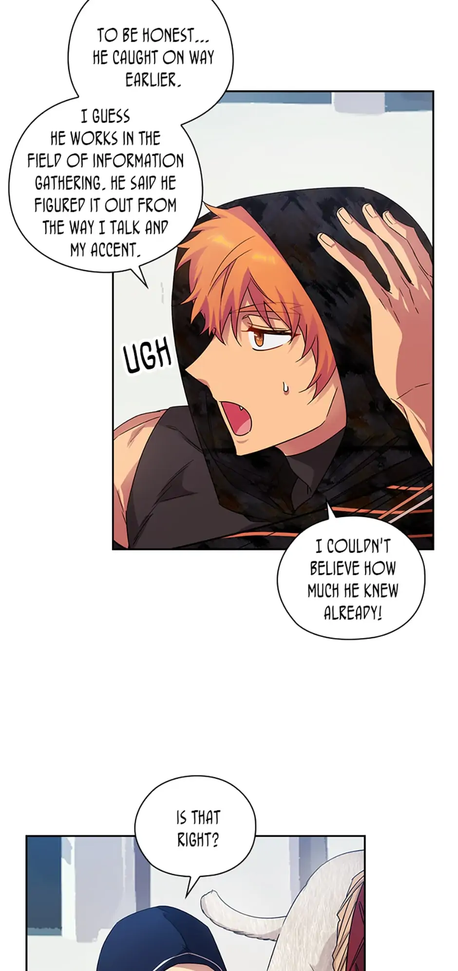 Reminiscence Adonis Chapter 224 - Page 11