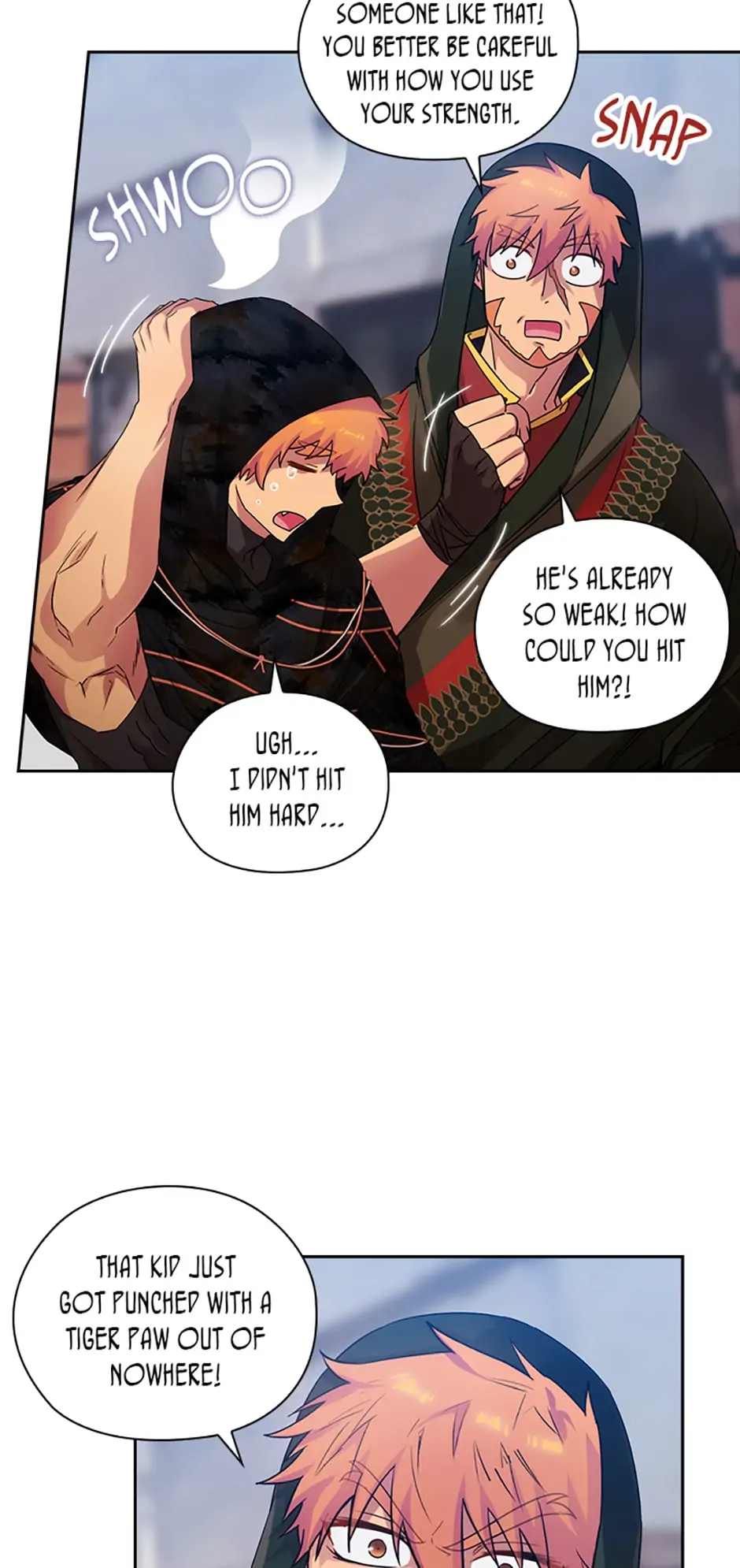 Reminiscence Adonis Chapter 224 - Page 14